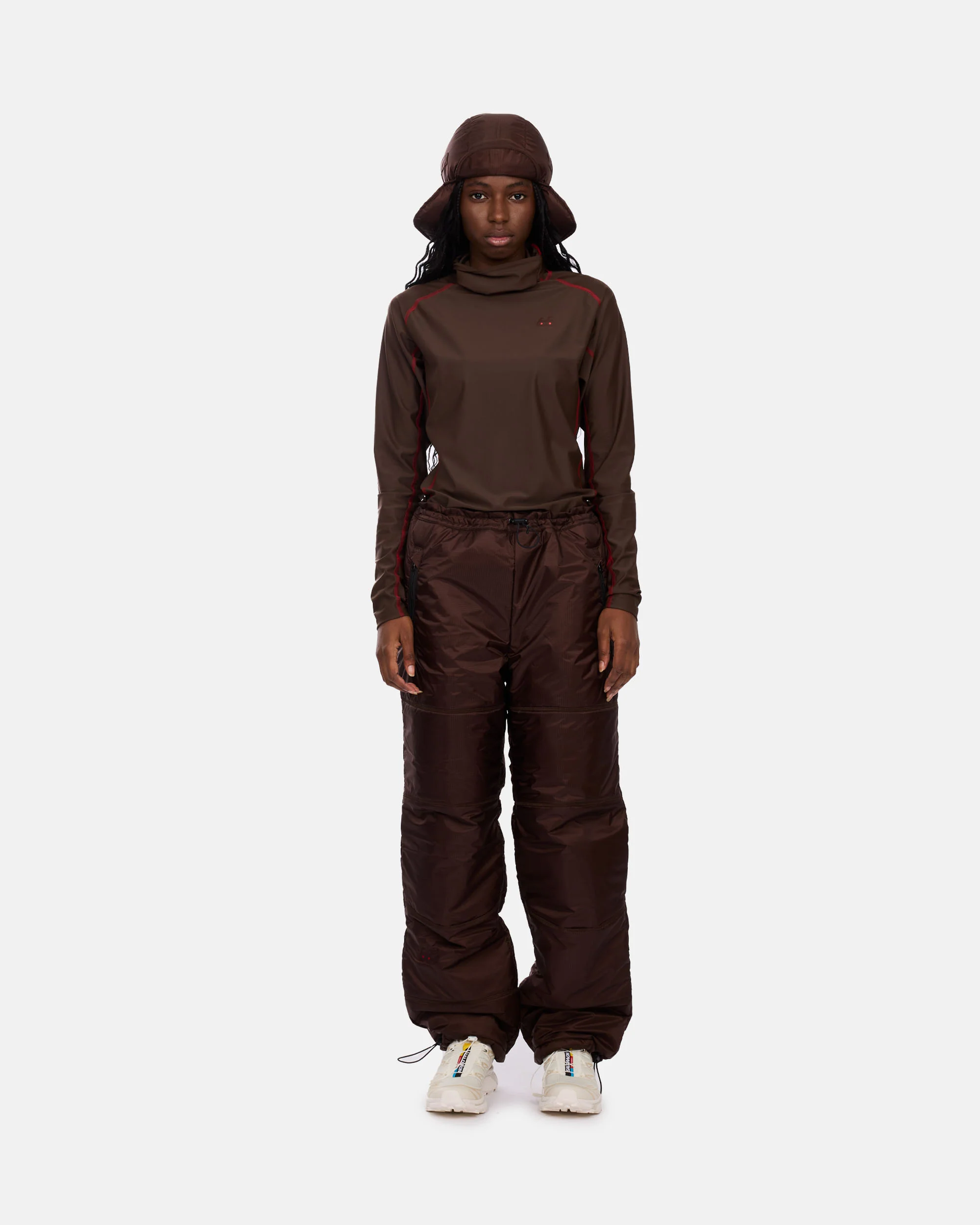 66° North x District Vision Tindur Insulated Pants - Image 2