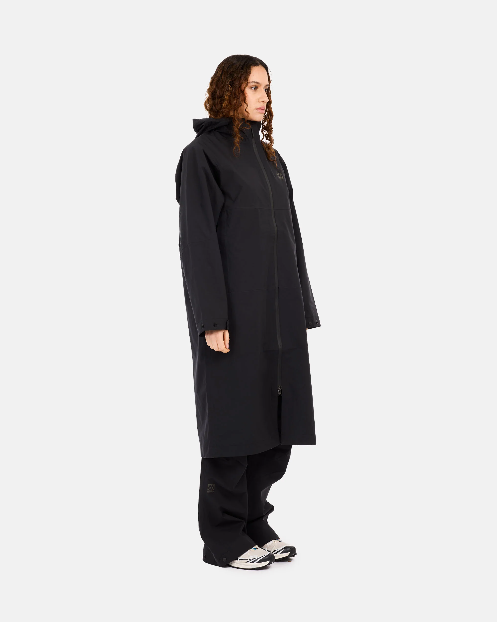 Adalvik Packable Rain Coat - Image 4