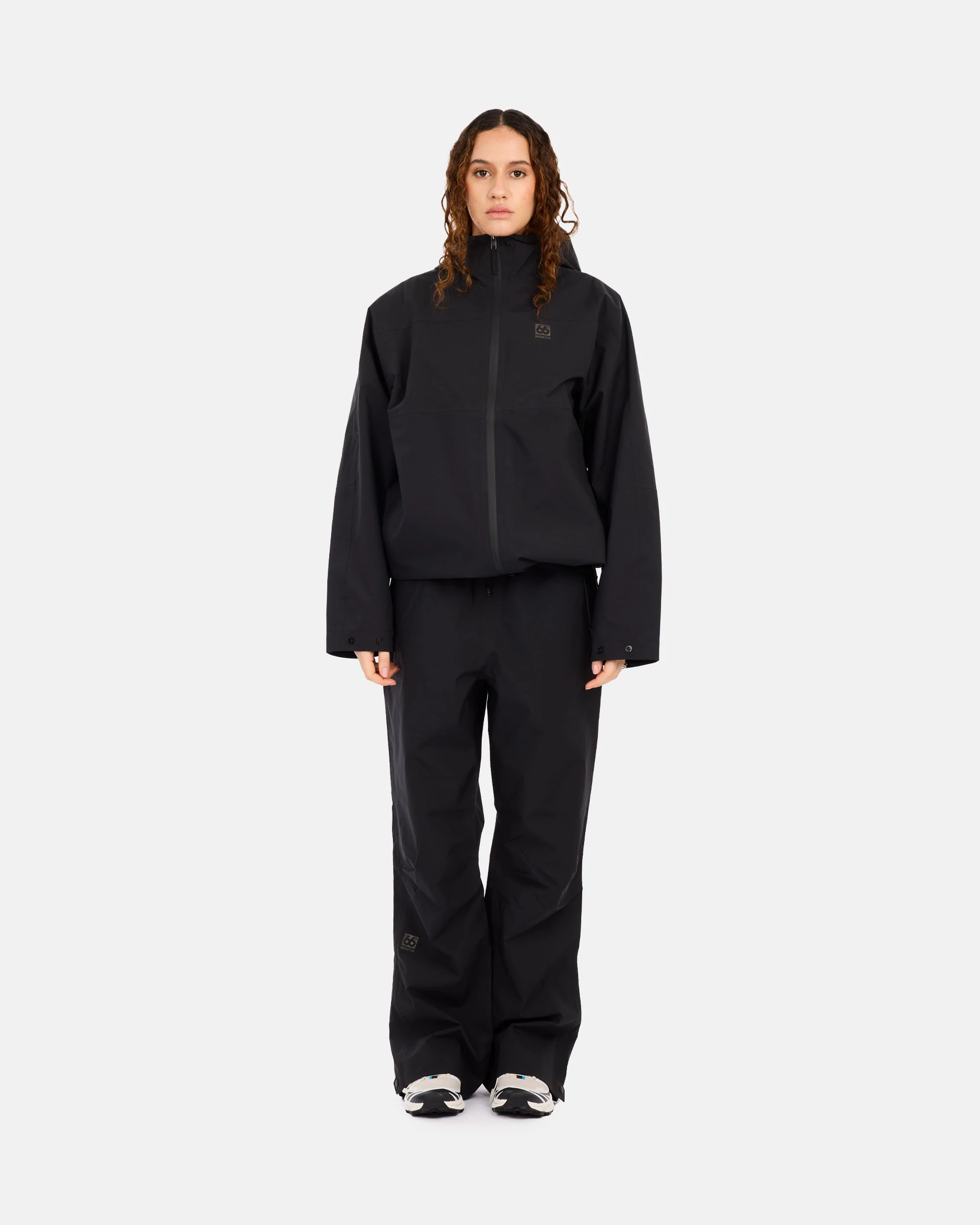 Adalvik Packable Rain Jacket - Image 8