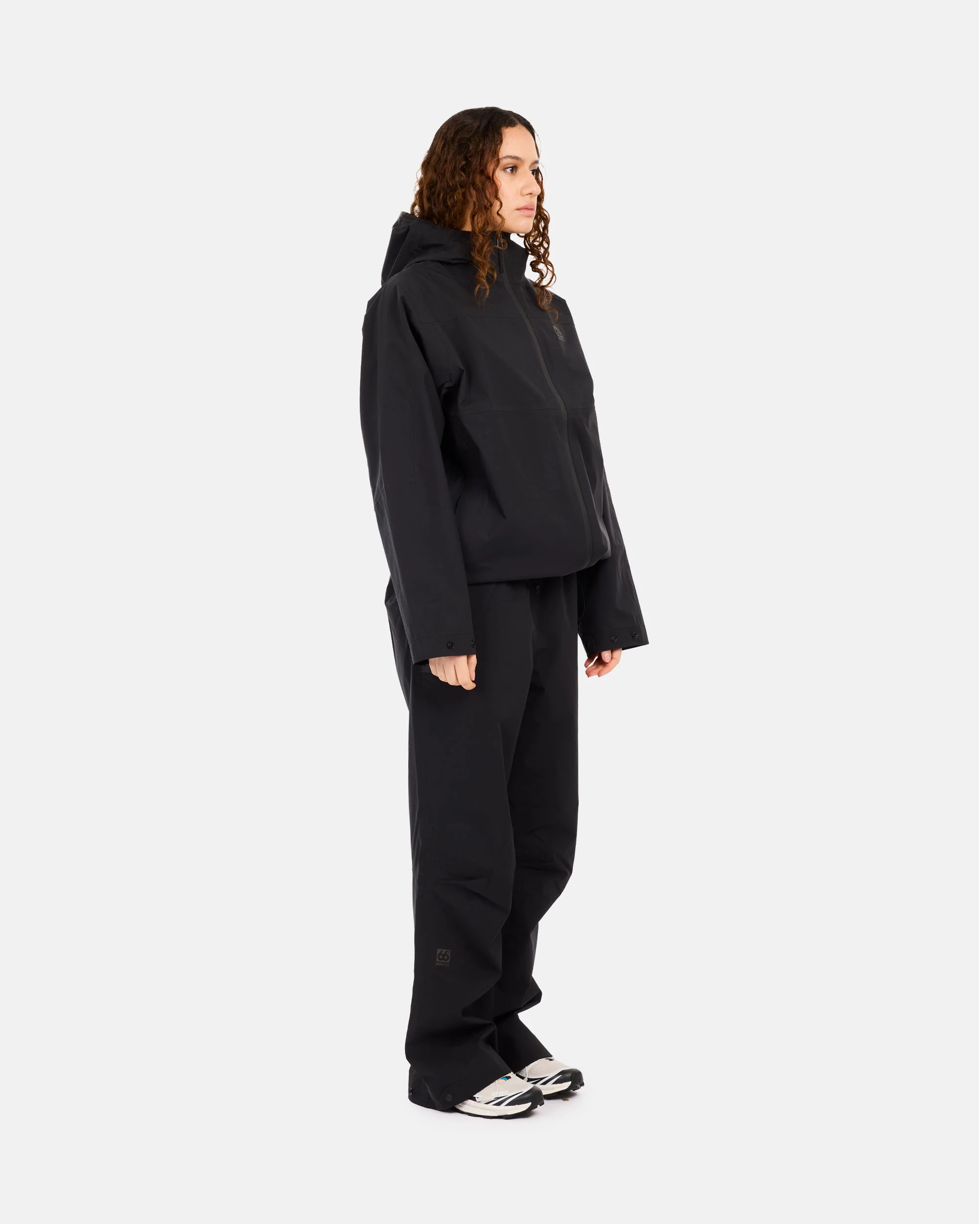 Adalvik Packable Rain Pants - Image 4