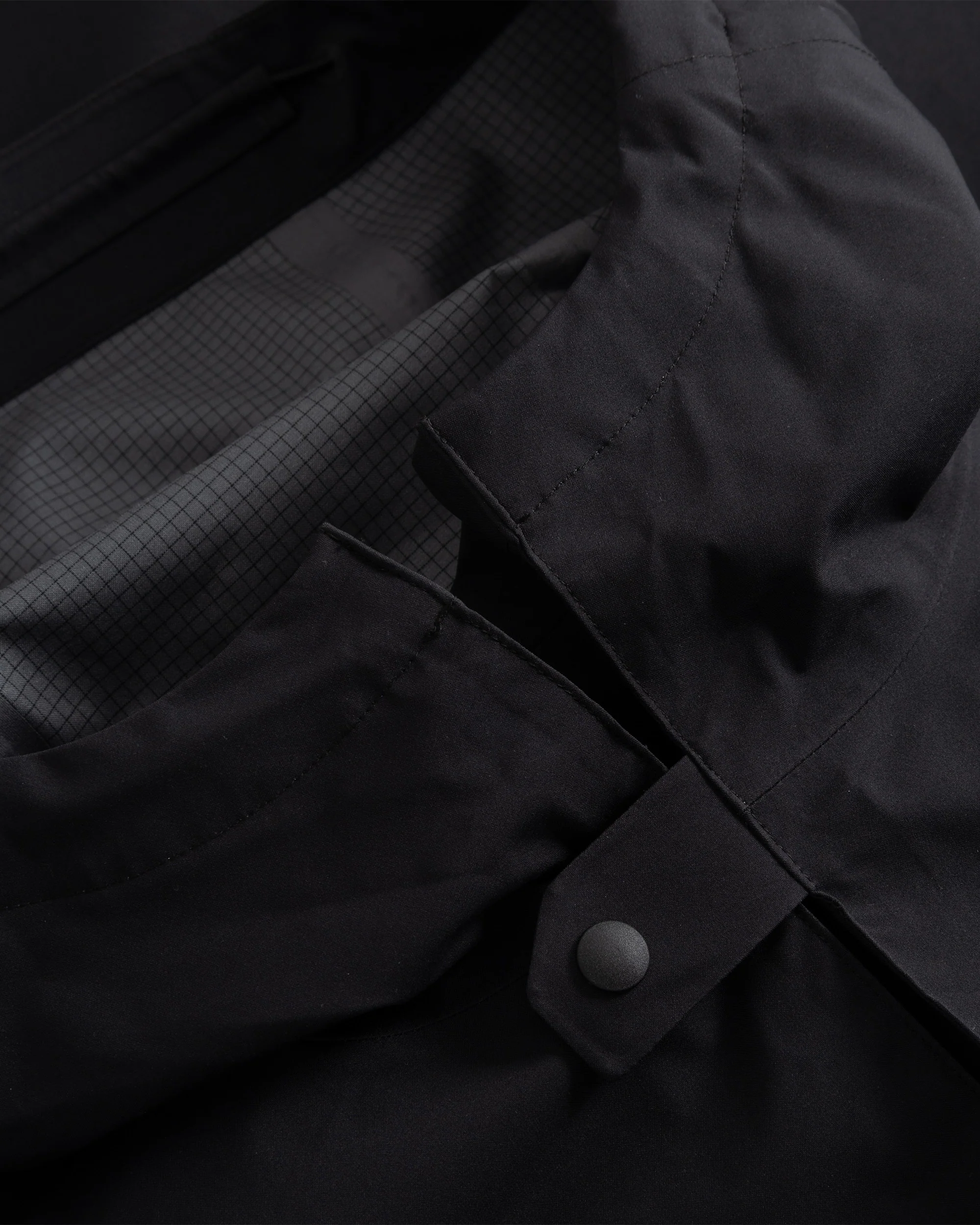 Adalvik Packable Rain Poncho - Image 3