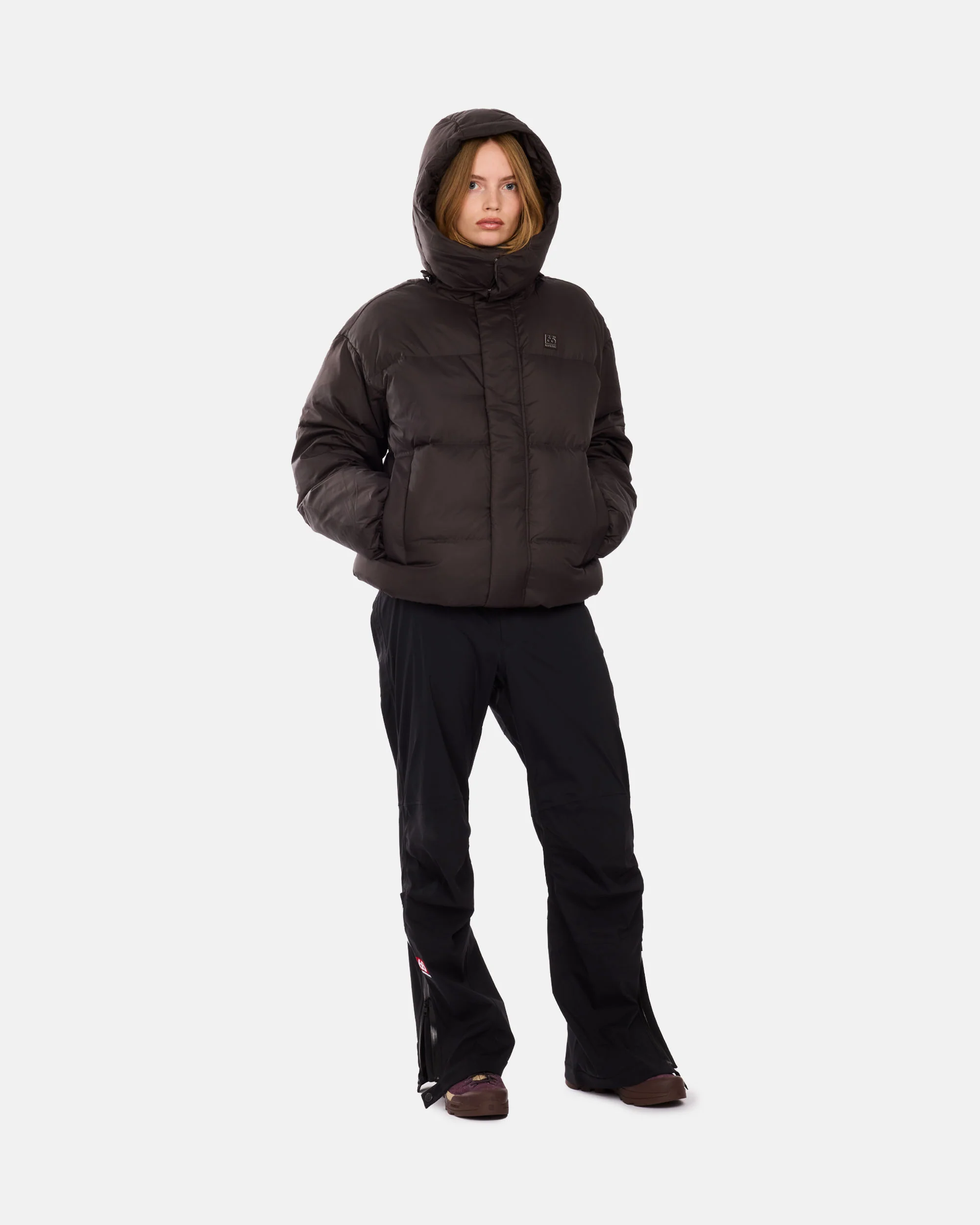 Dyngja Down Jacket - Image 8