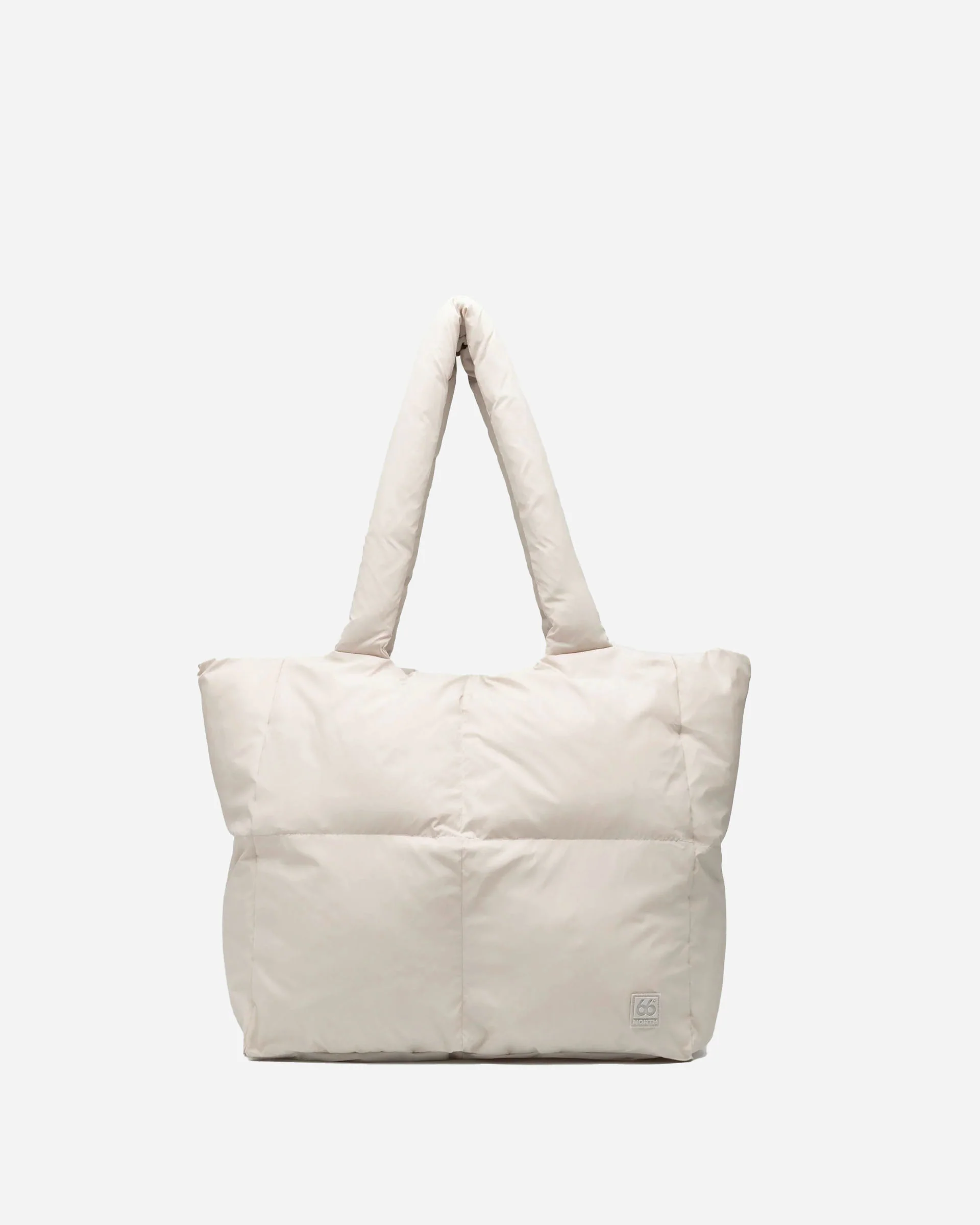 Dyngja Puffy Tote Bag