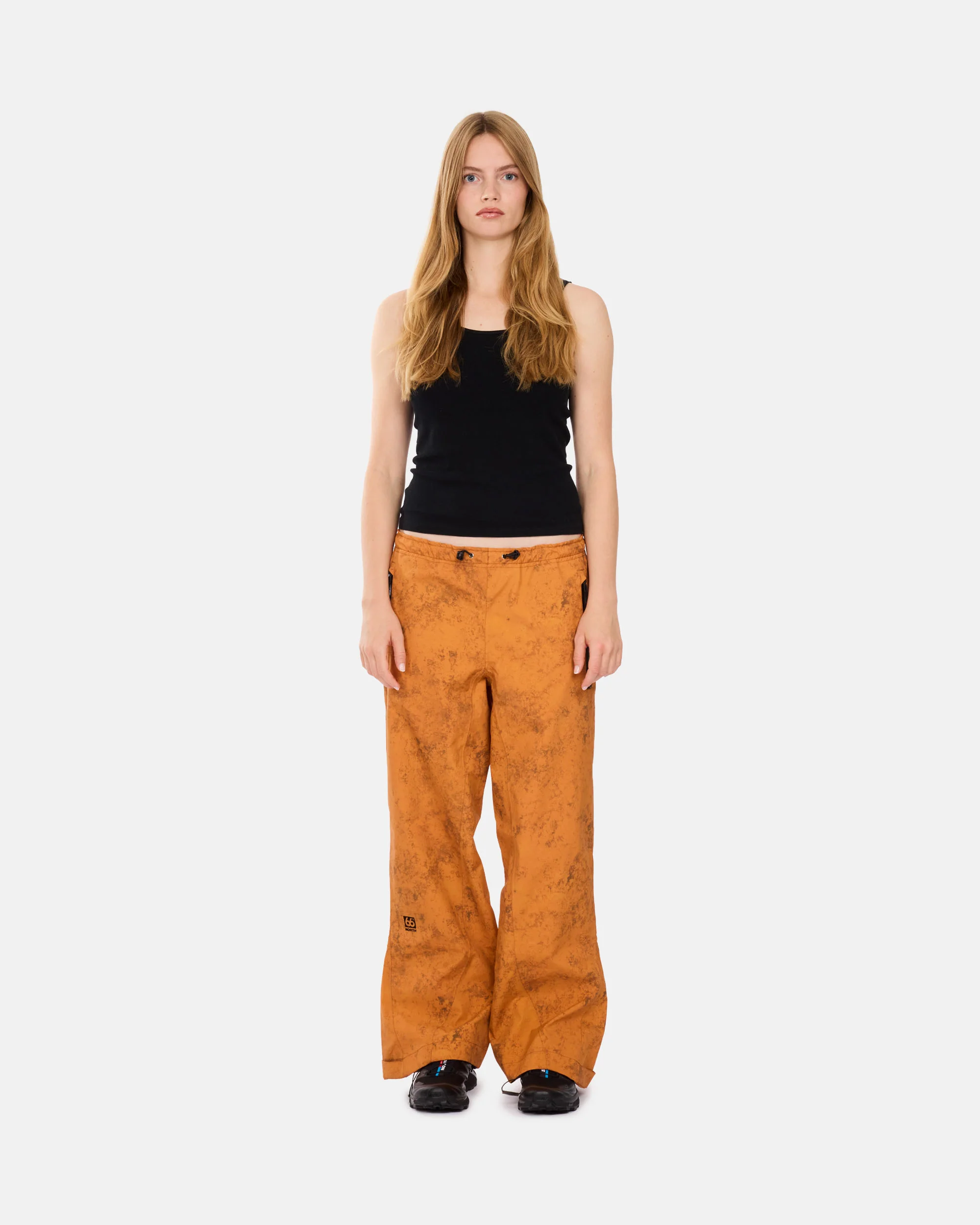 Dyngja Shell Pants AOP - Image 2