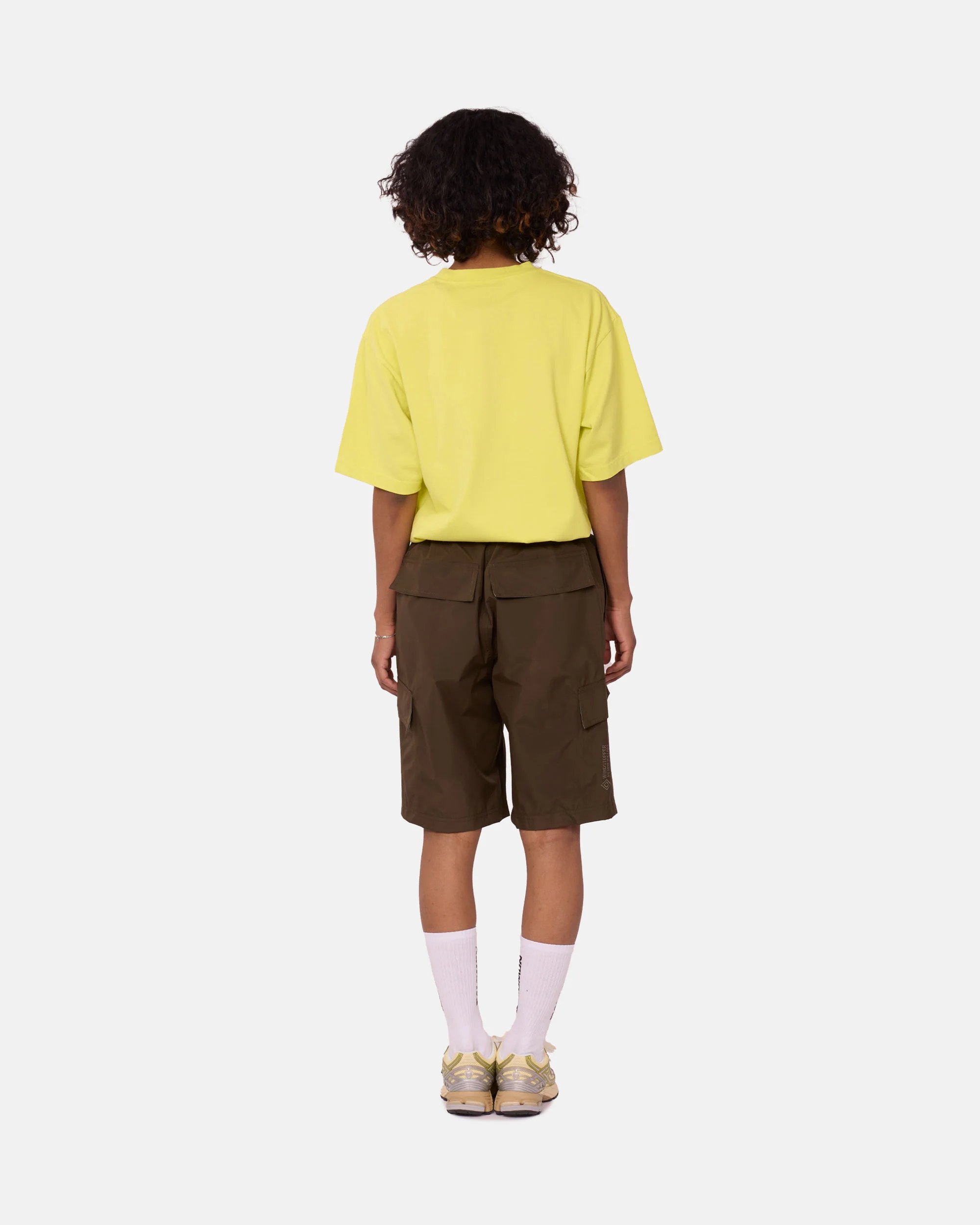 Kria Shell Cargo Shorts - Image 6