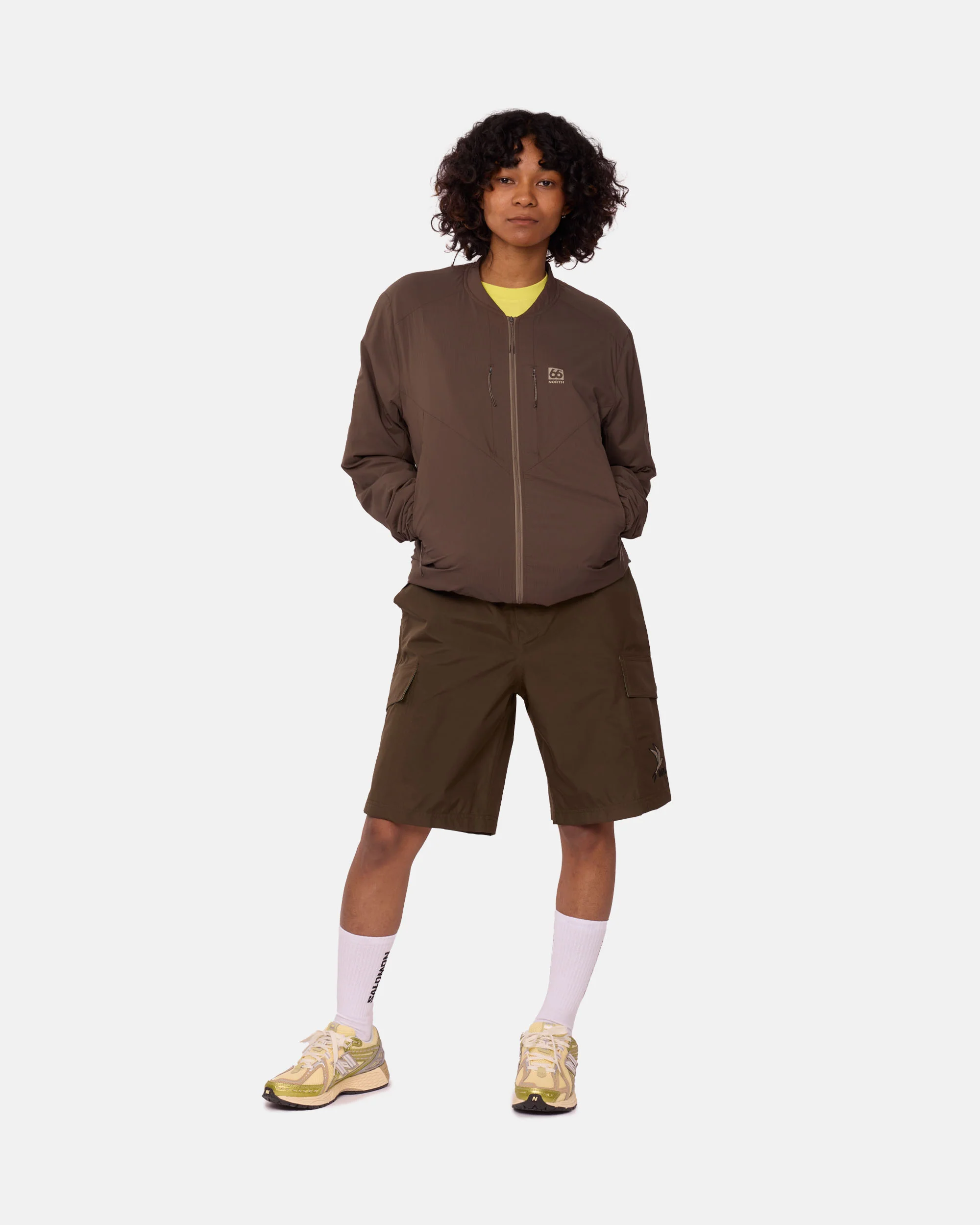 Ljosufjoll Insulated Jacket - Image 2