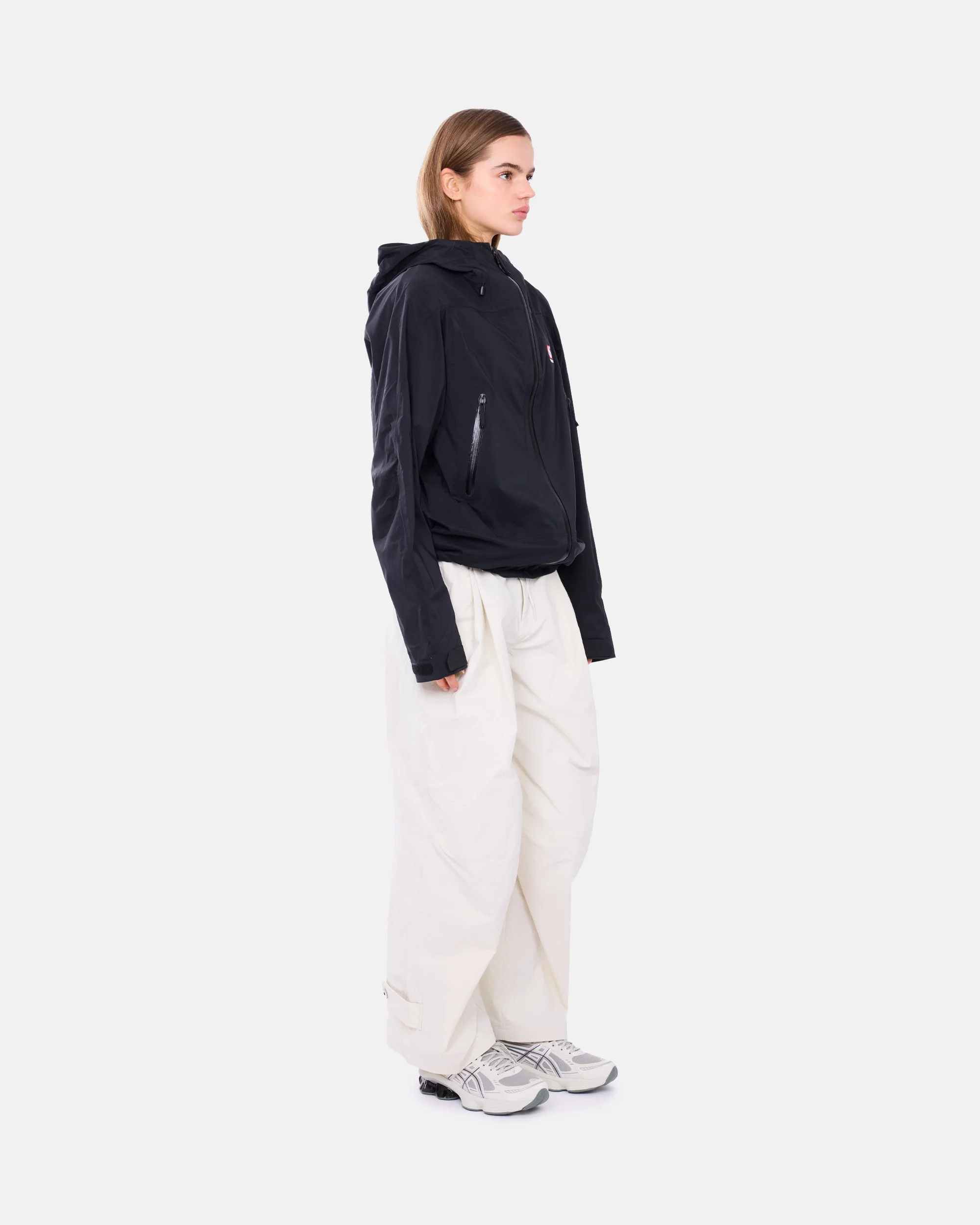 Snaefell Shell Jacket - Image 3