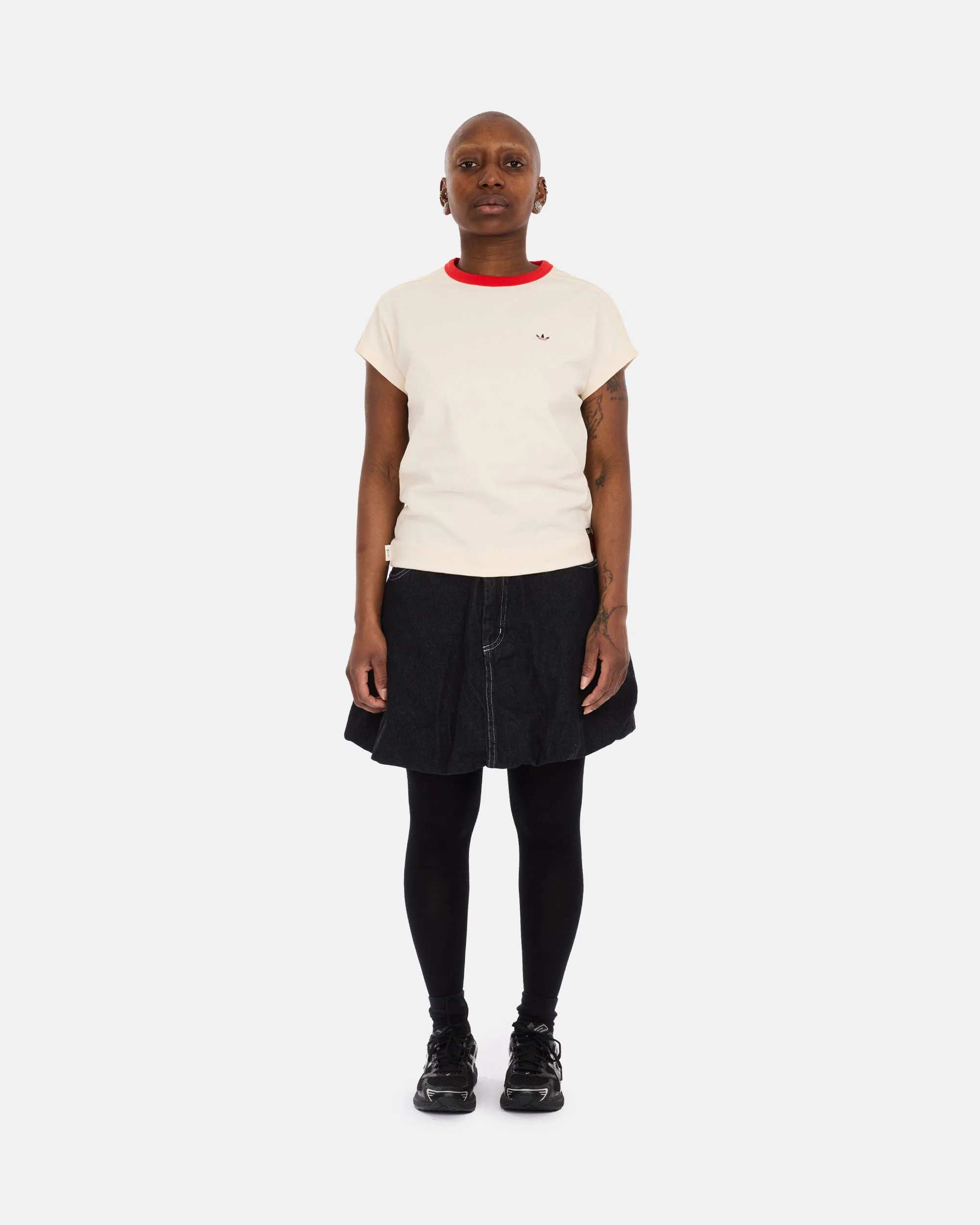 adidas Original x Clot By Edison Chen Dolmn T-shirt - Image 2