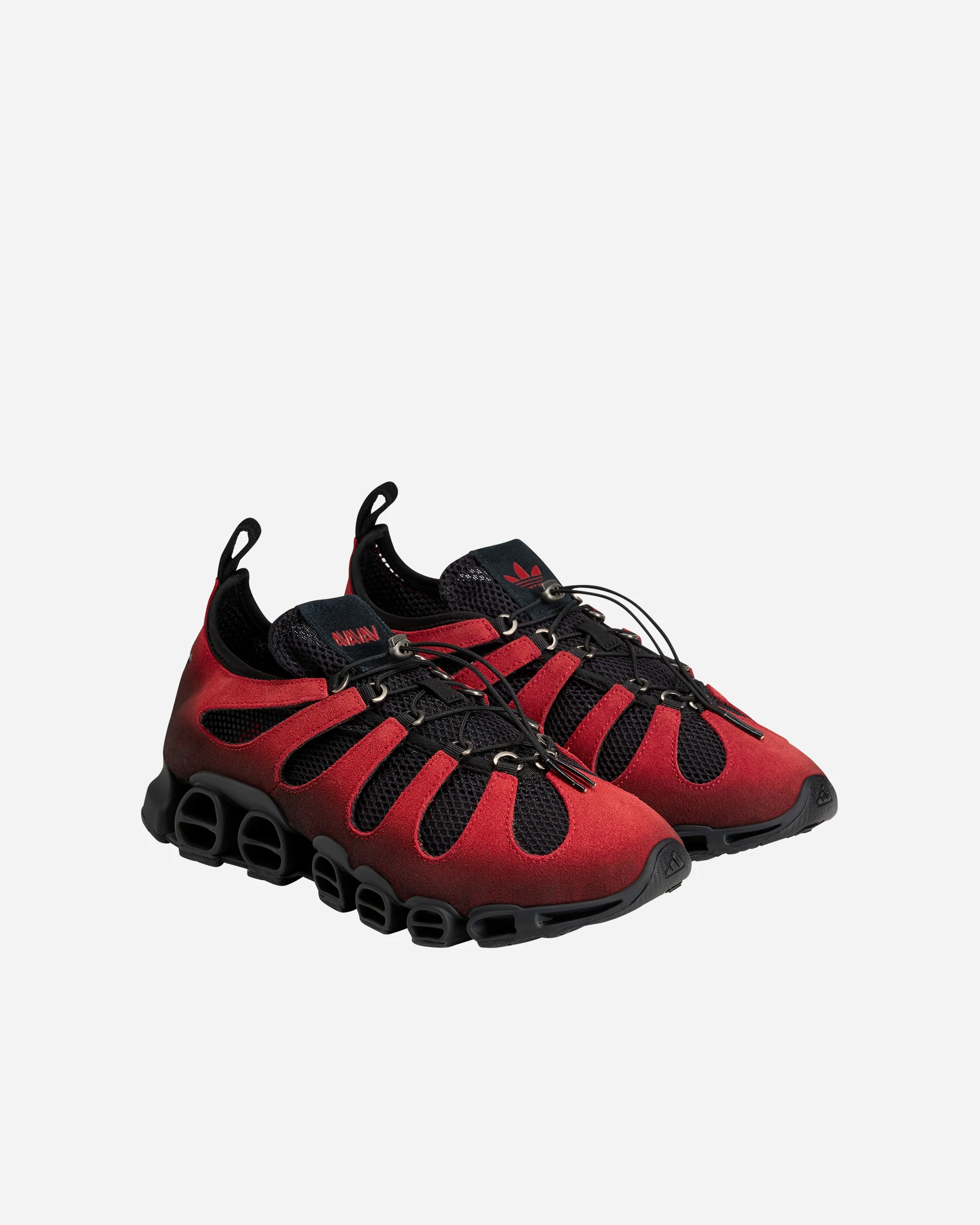 Adidas x Avavav Megaride Coutout Suede - Image 2