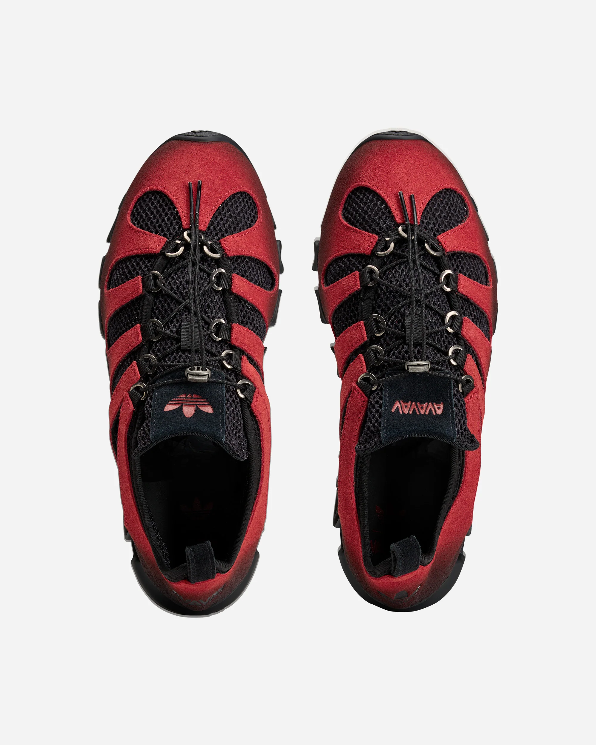 Adidas x Avavav Megaride Coutout Suede - Image 4