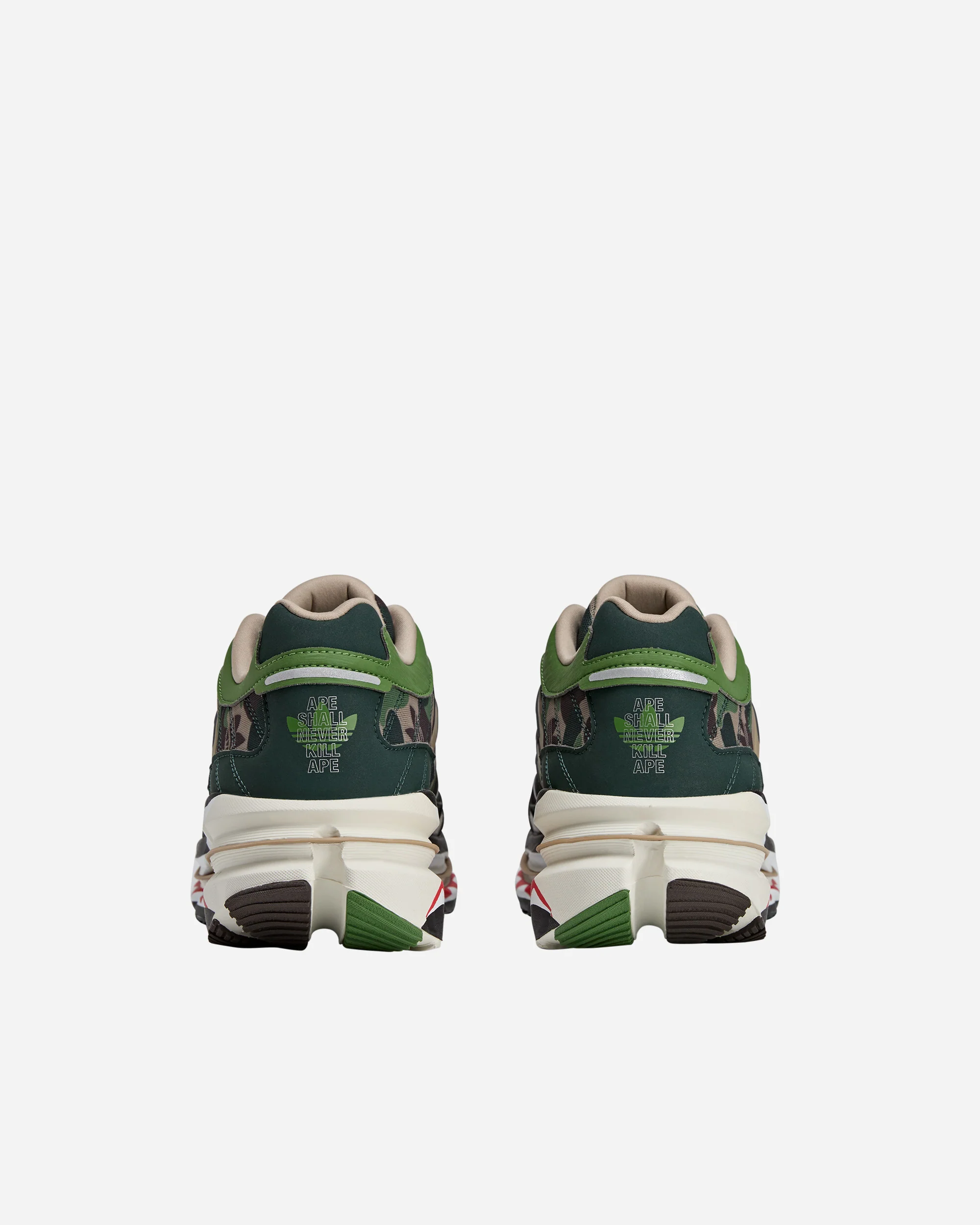 adidas Originals x BAPE Adistar Hrmy - Image 3