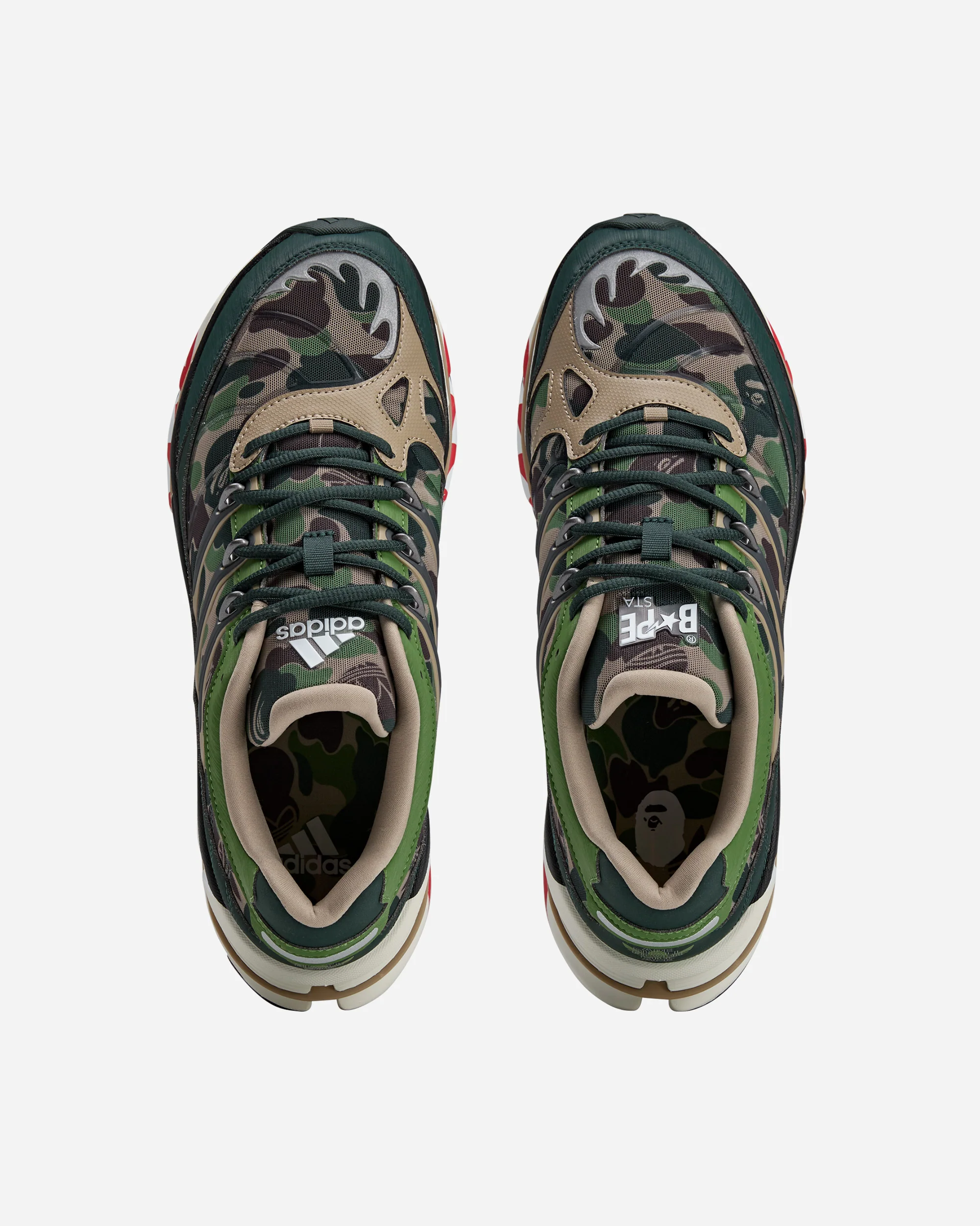 adidas Originals x BAPE Adistar Hrmy - Image 4