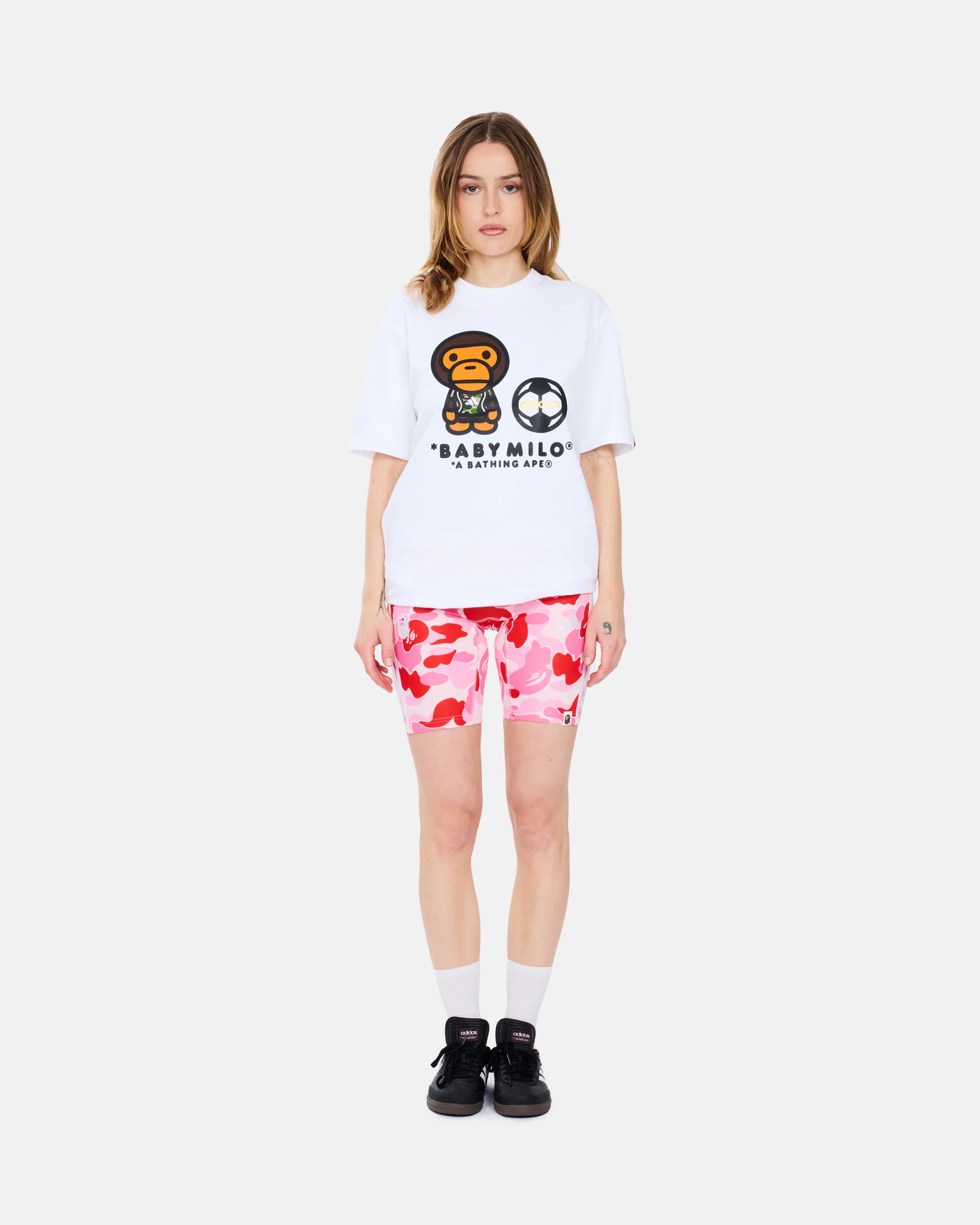 adidas Originals x Bape Football Tights - Image 6