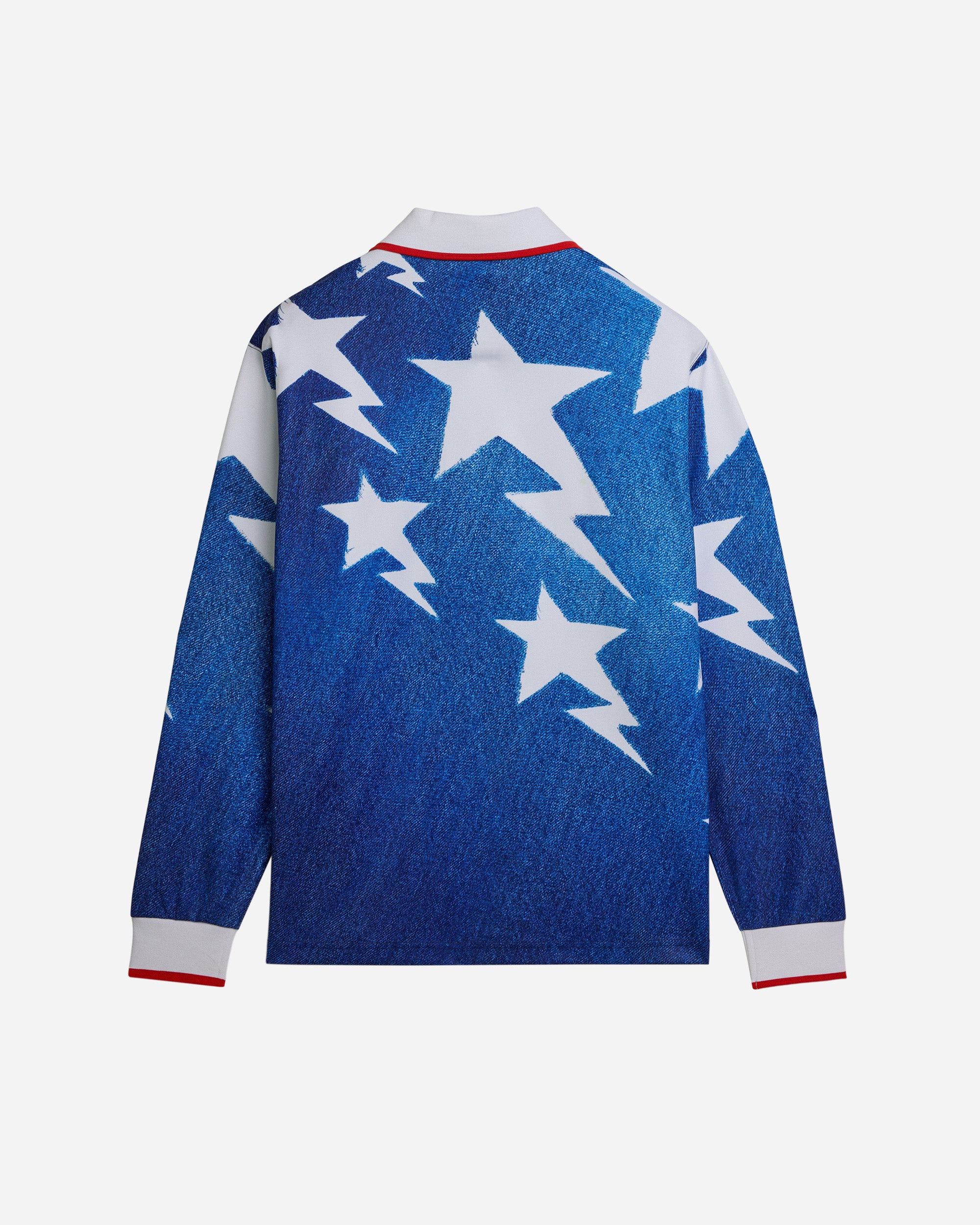 adidas Originals x BAPE Star Longsleeve Jersey - Image 3