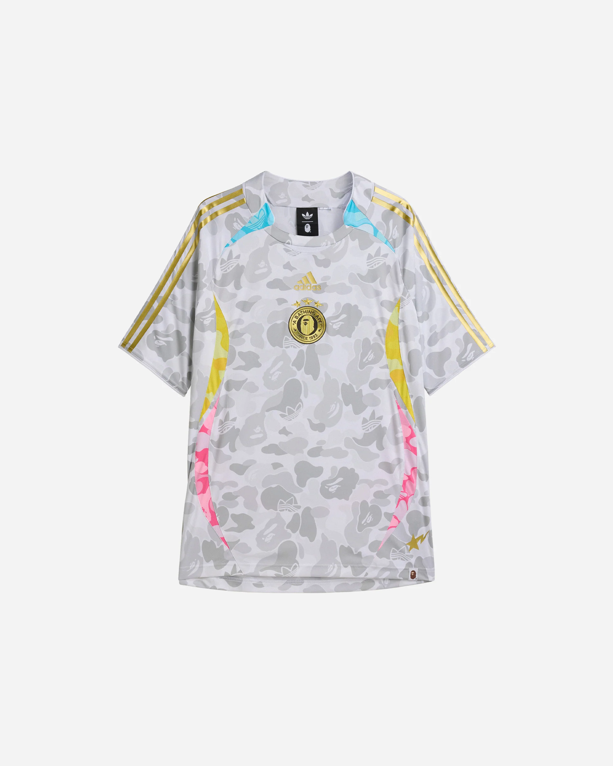 adidas Originals x BAPE Teamgeist T-Shirt