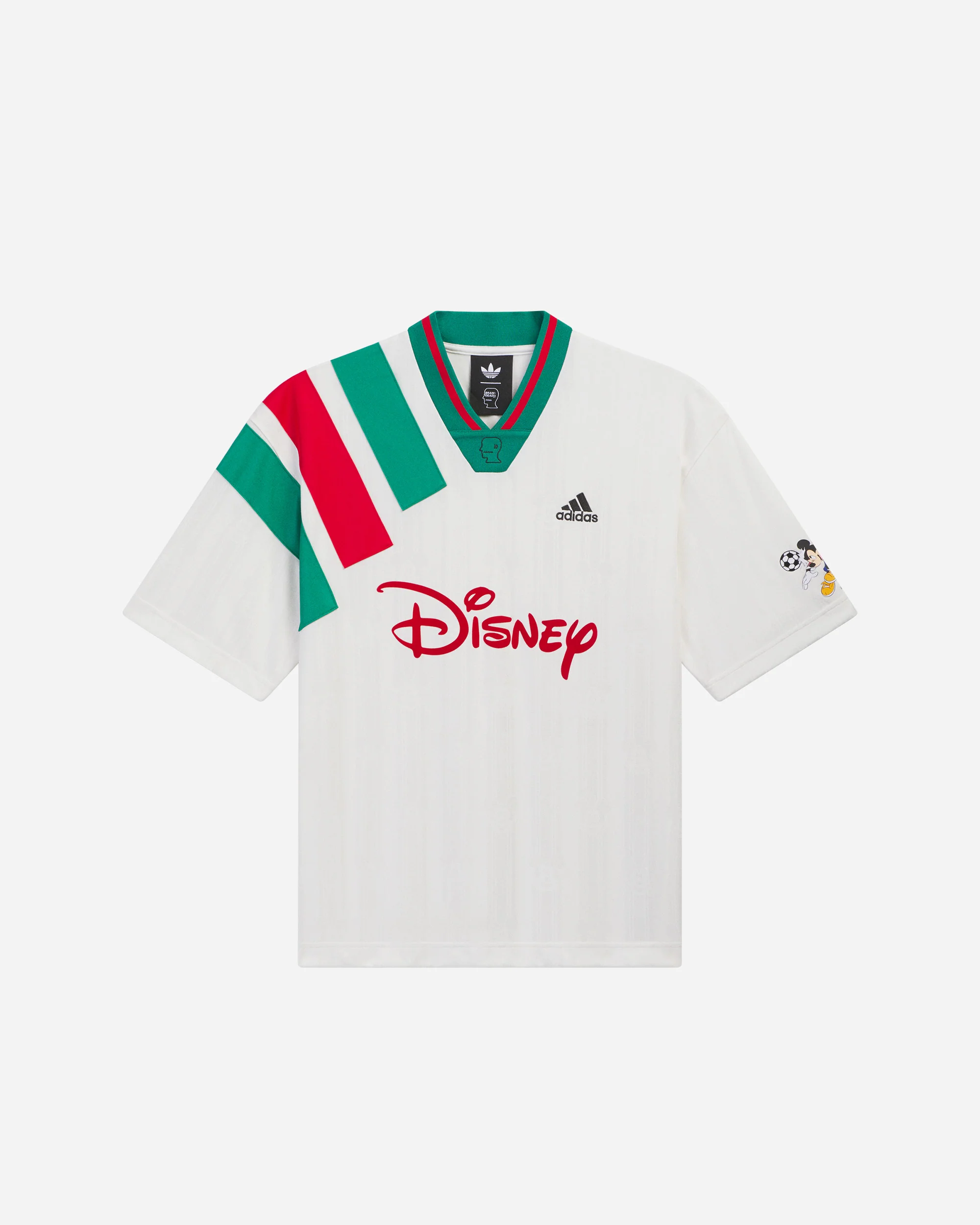 adidas Originals x Brain Dead x Disney Football Jersey