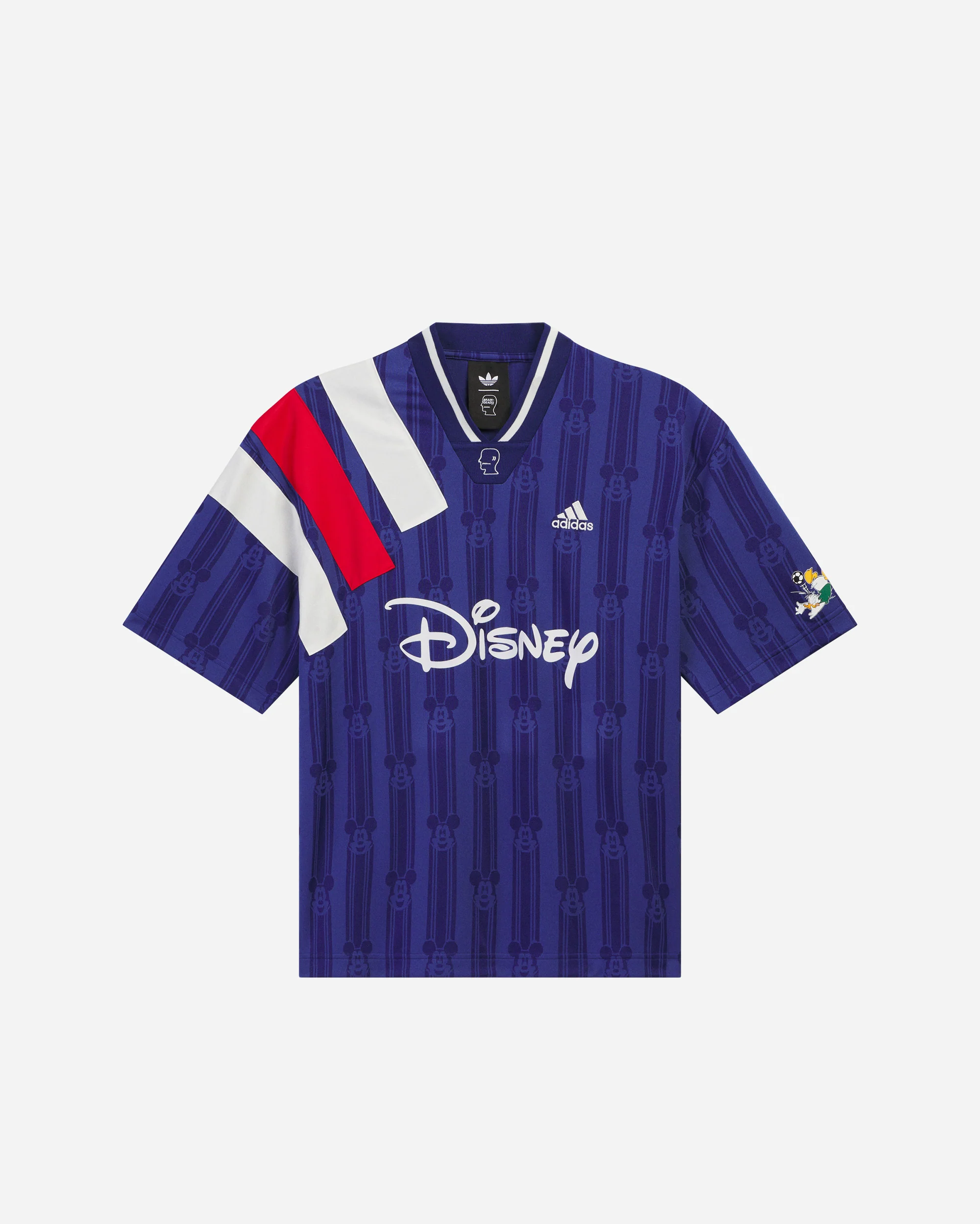 adidas Originals x Brain Dead x Disney Football Jersey