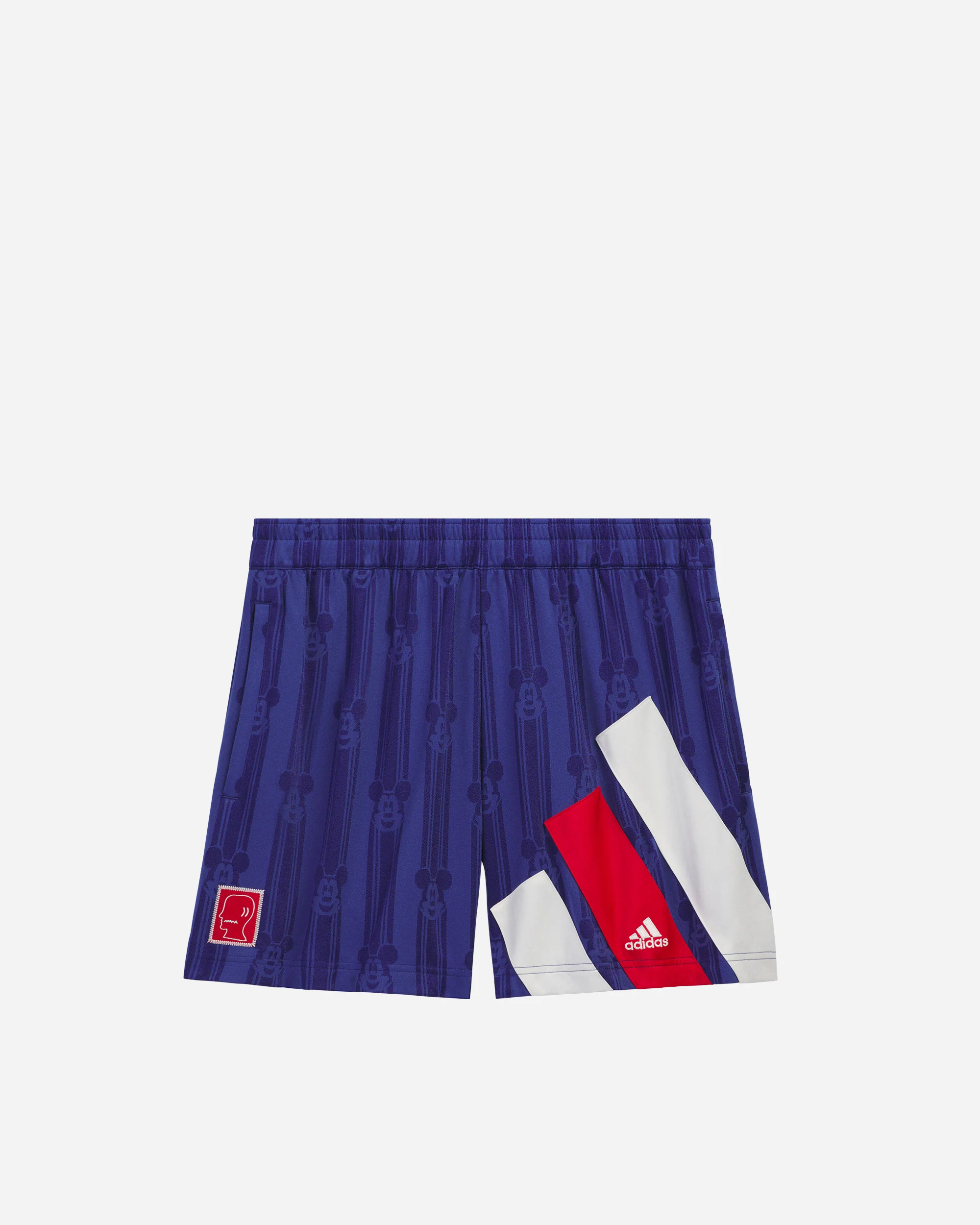 adidas Originals x Brain Dead x Disney Football Short