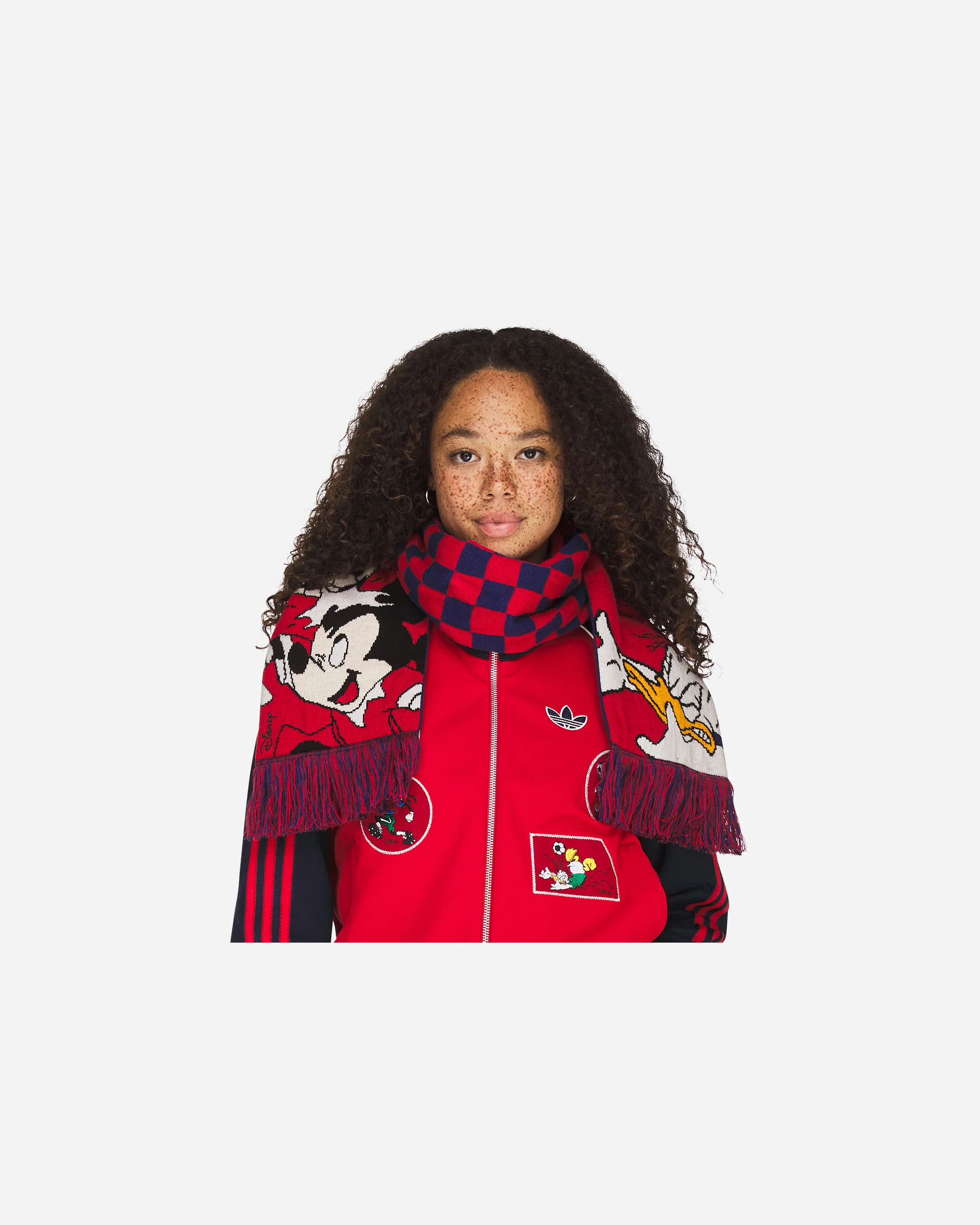 adidas Originals x Brain Dead x Disney Scarf - Image 2