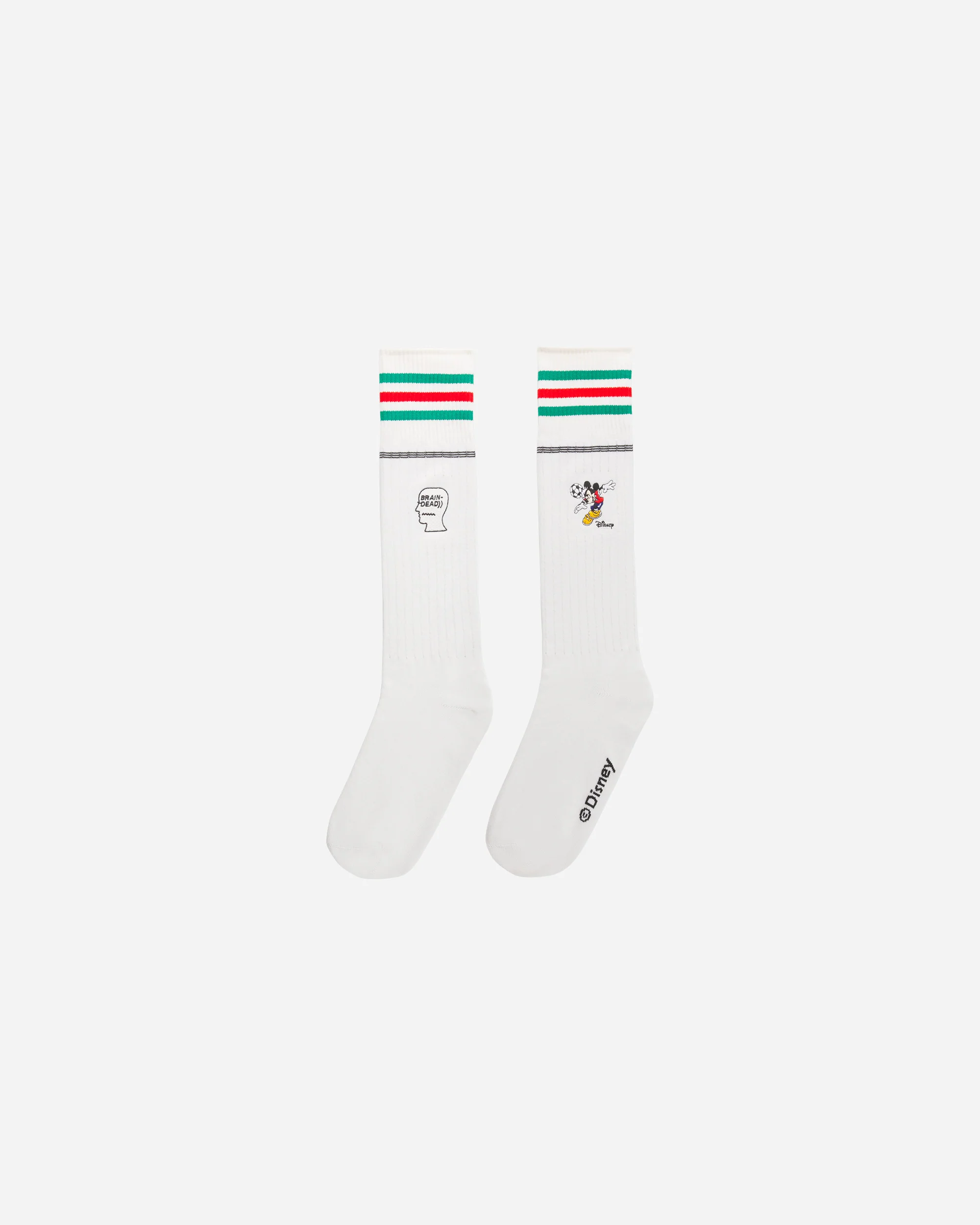 adidas Originals x Brain Dead x Disney Socks