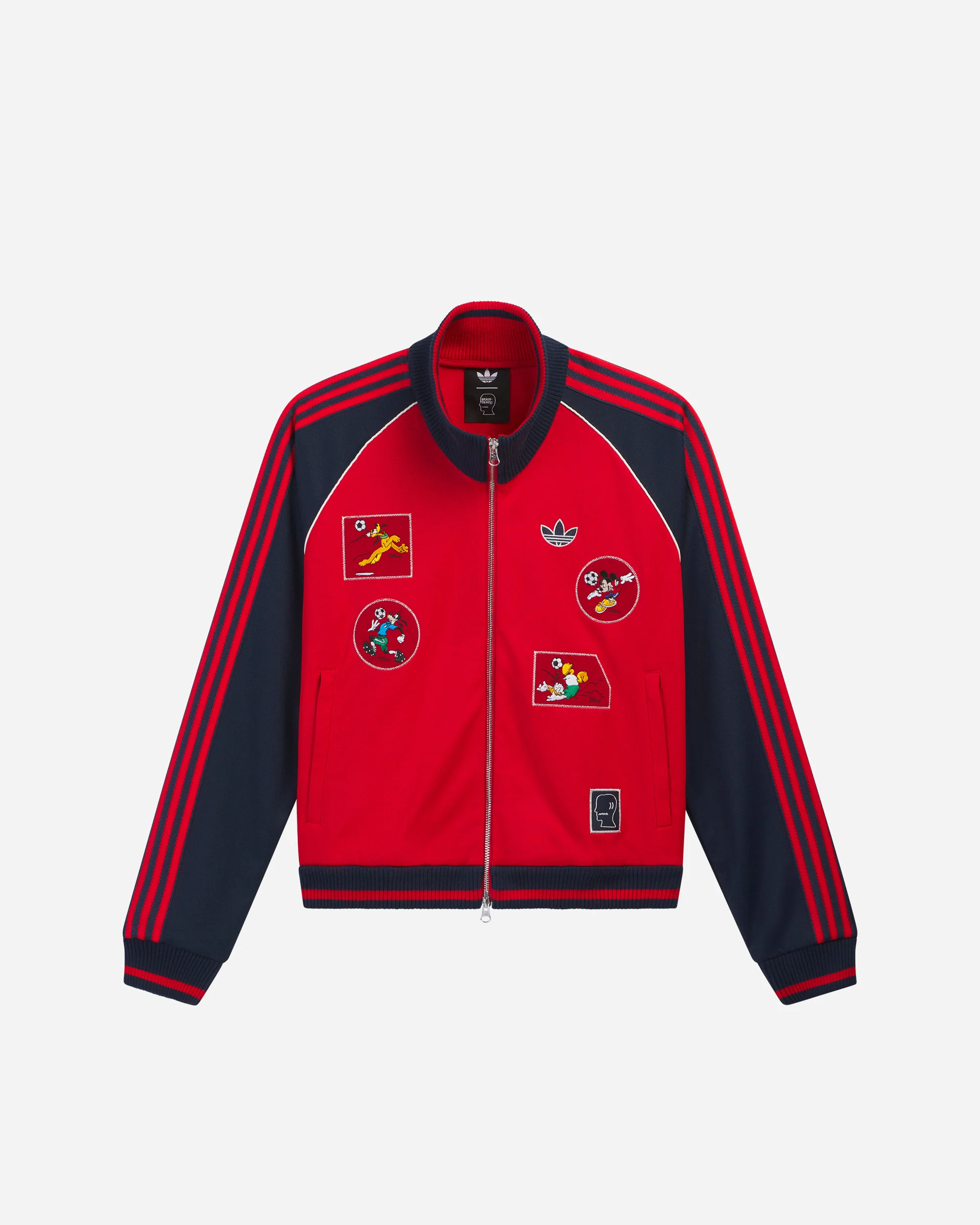 adidas Originals x Brain Dead x Disney Track Top