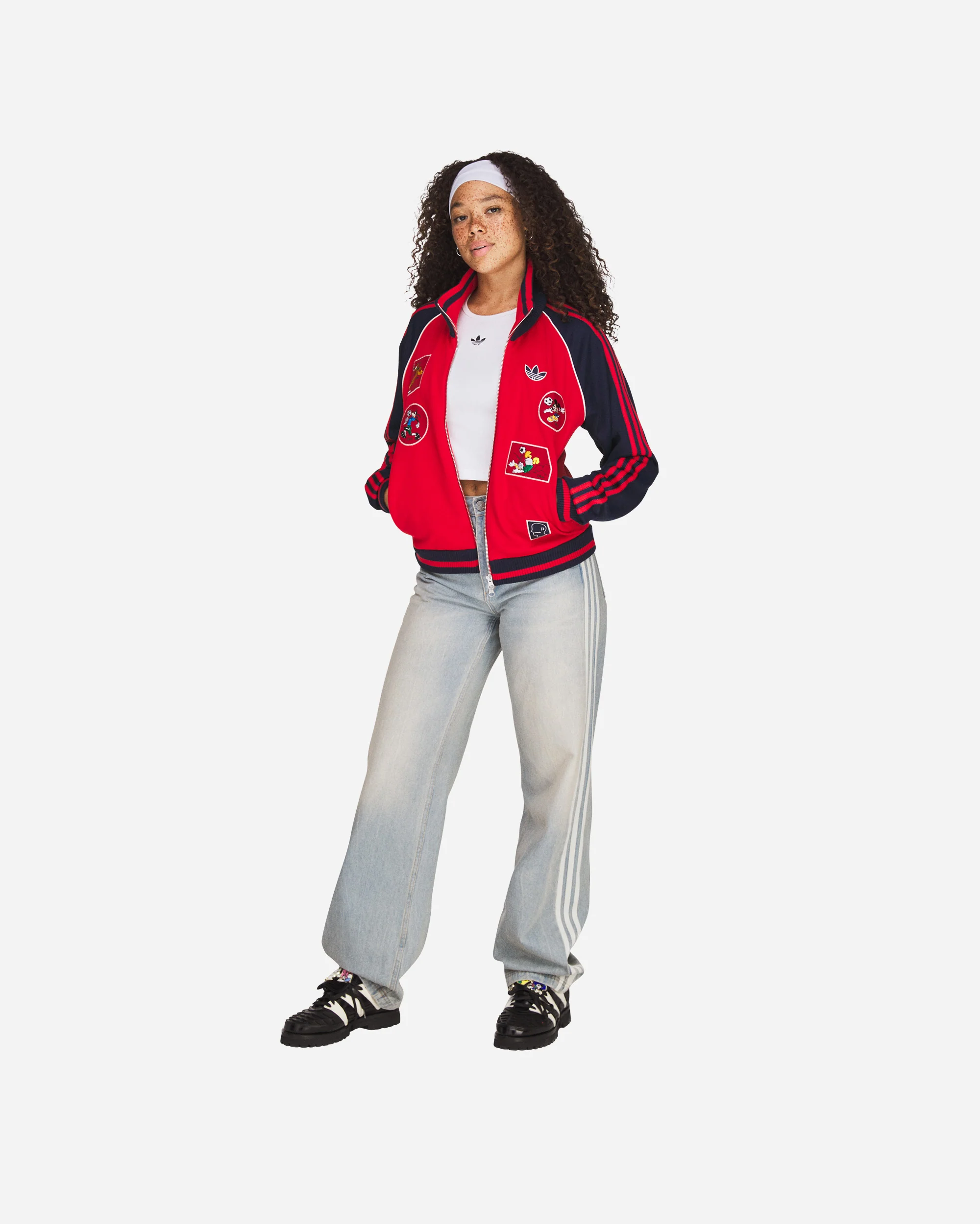 adidas Originals x Brain Dead x Disney Track Top - Image 3