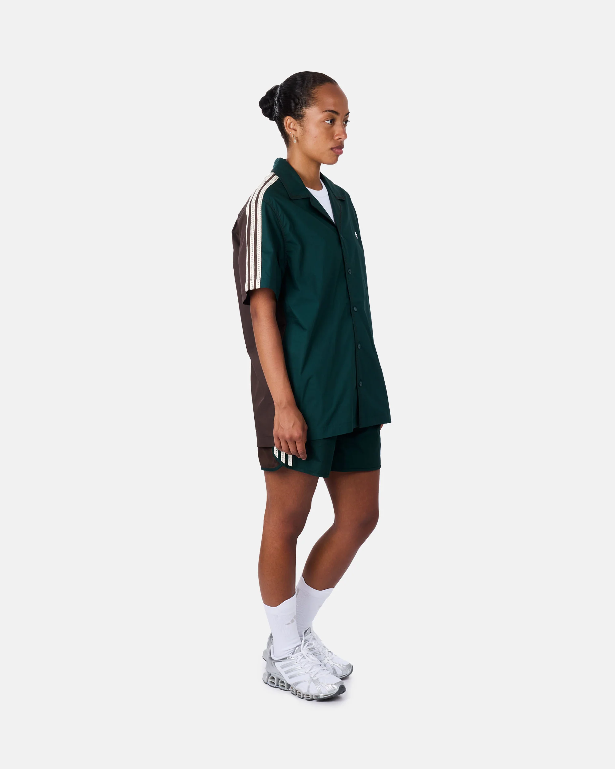 adidas Originals x CLOT Bowling Shirt - Image 4