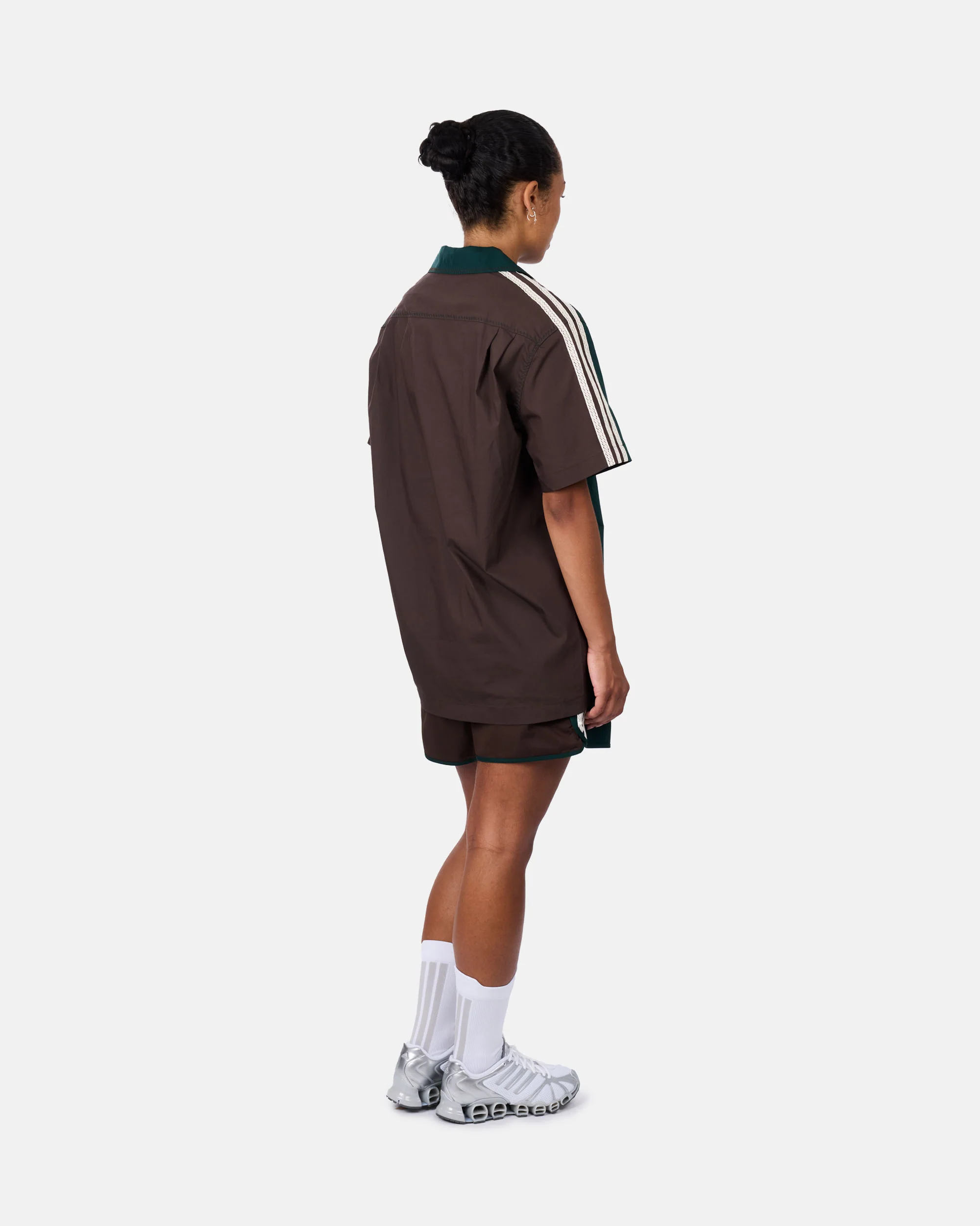 adidas Originals x CLOT Bowling Shirt - Image 5