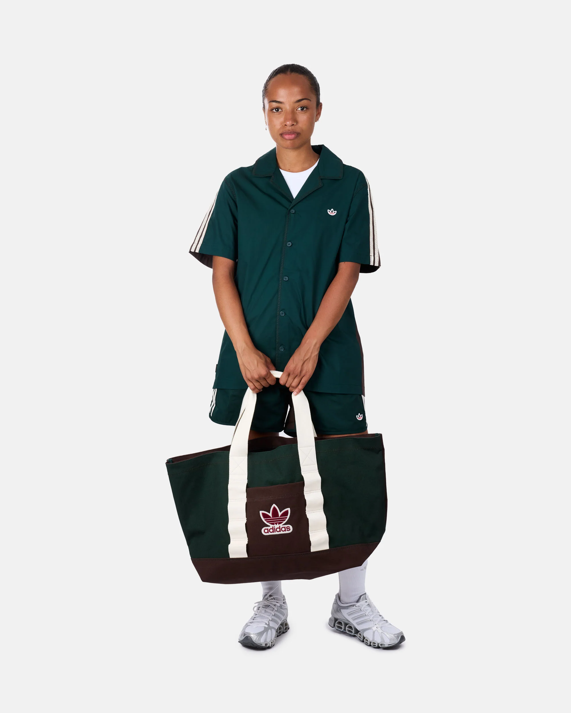 adidas Originals x CLOT Bowling Shirt - Image 6