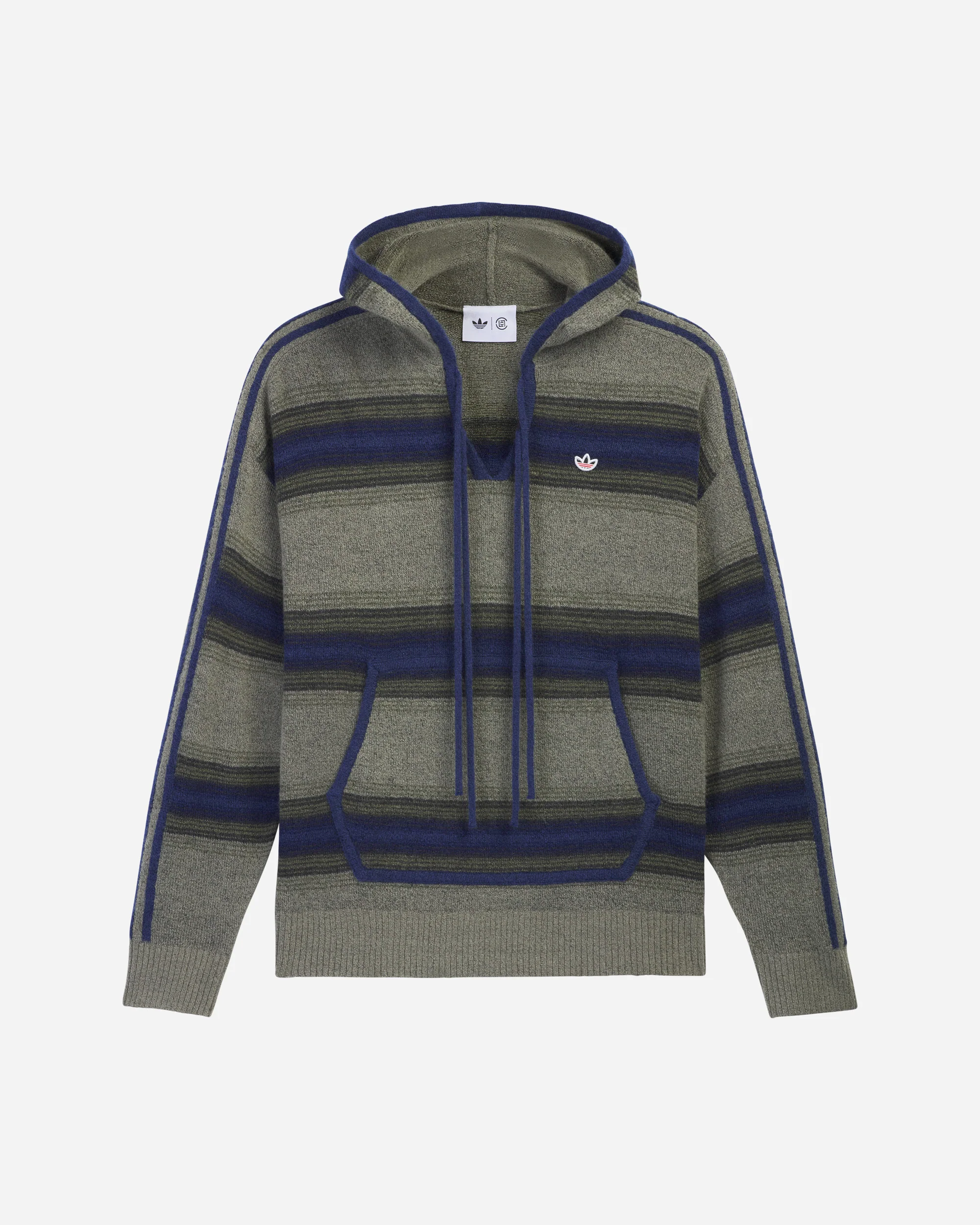 adidas Originals x Clot By Edison Chen Baja Hood