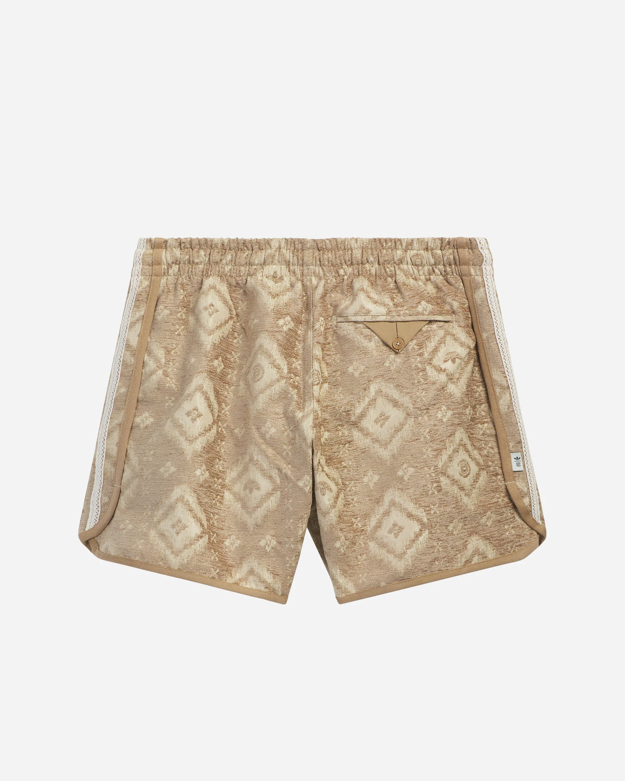 adidas Originals x Clot By Edison Chen Ikat Short - Image 2
