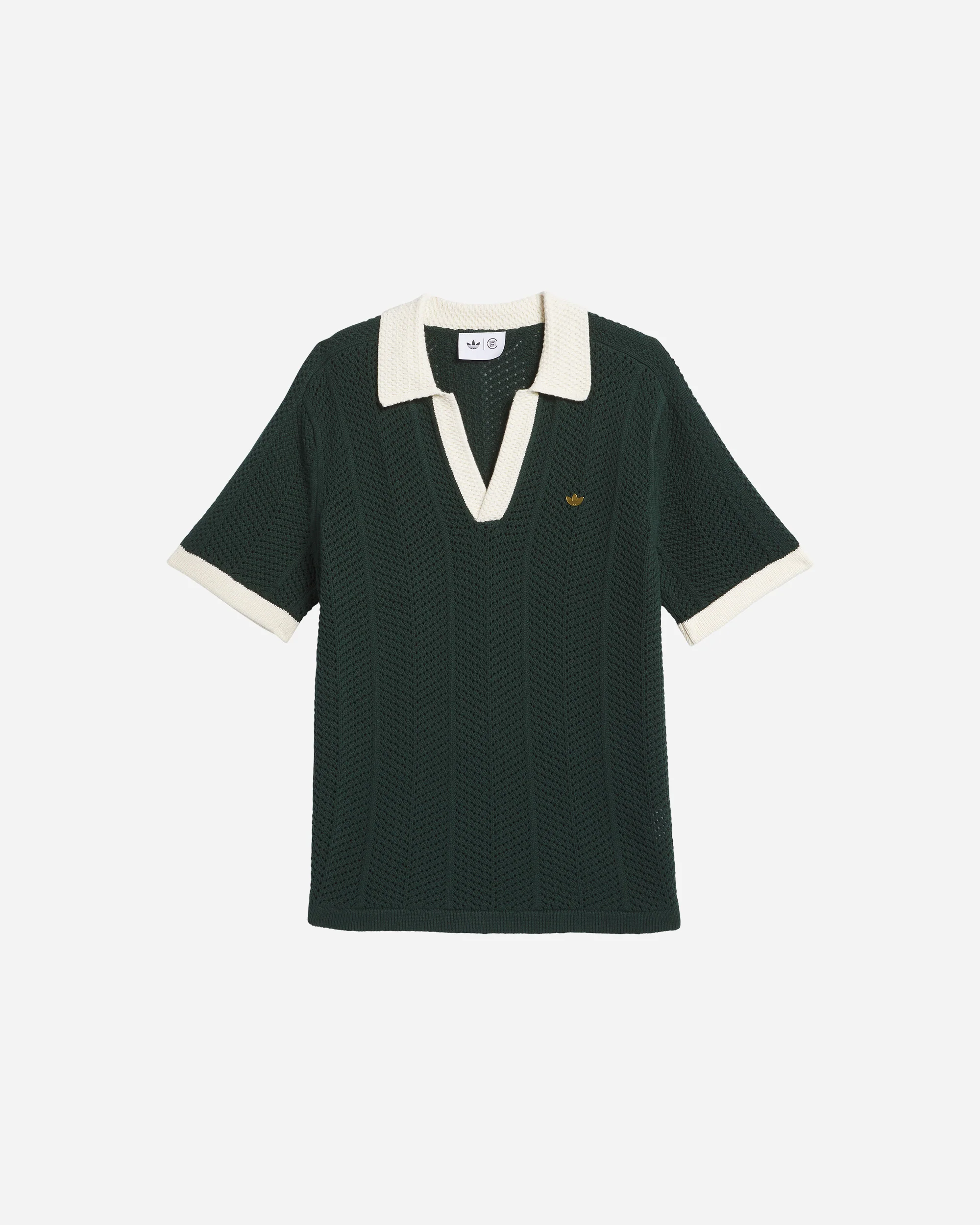 adidas Originals x CLOT Pique Polo