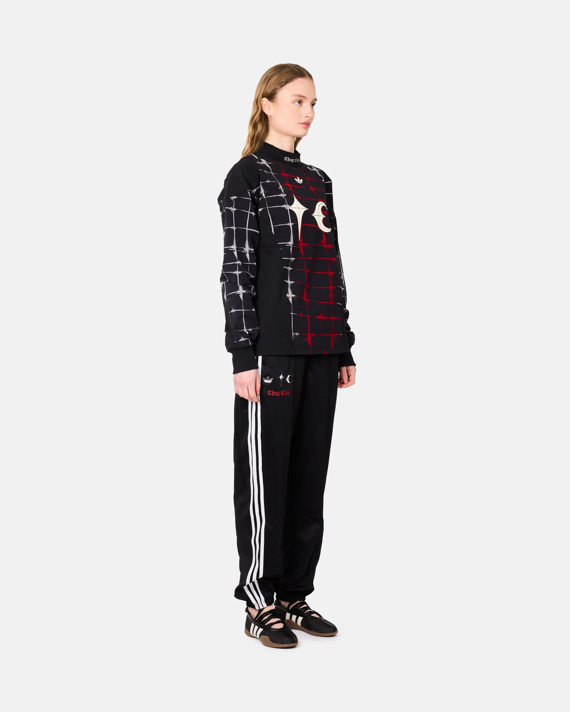adidas Originals x Thug Club Superstar Jogger - Image 4