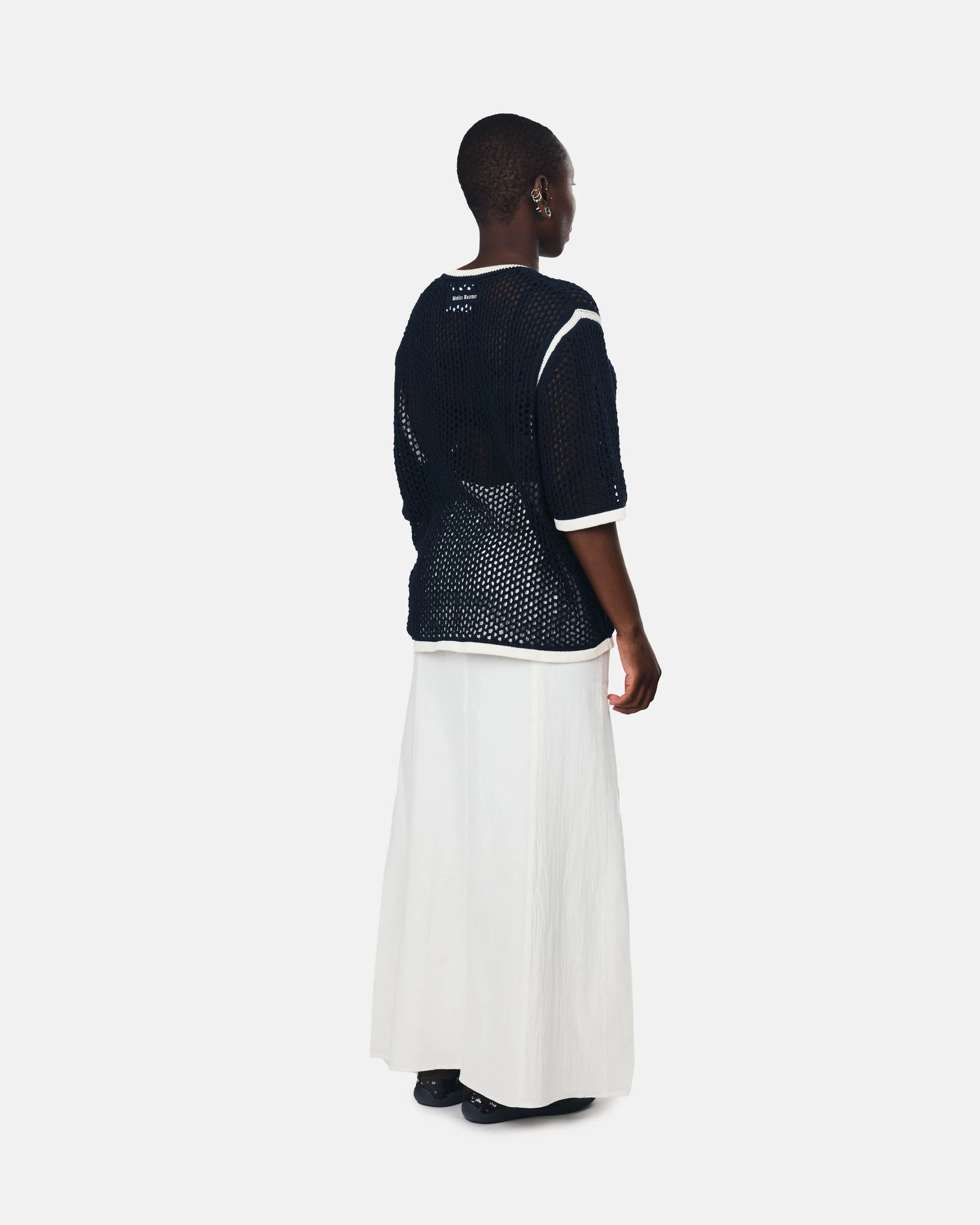 adidas Originals x Wales Bonner Knit T-shirt - Image 5