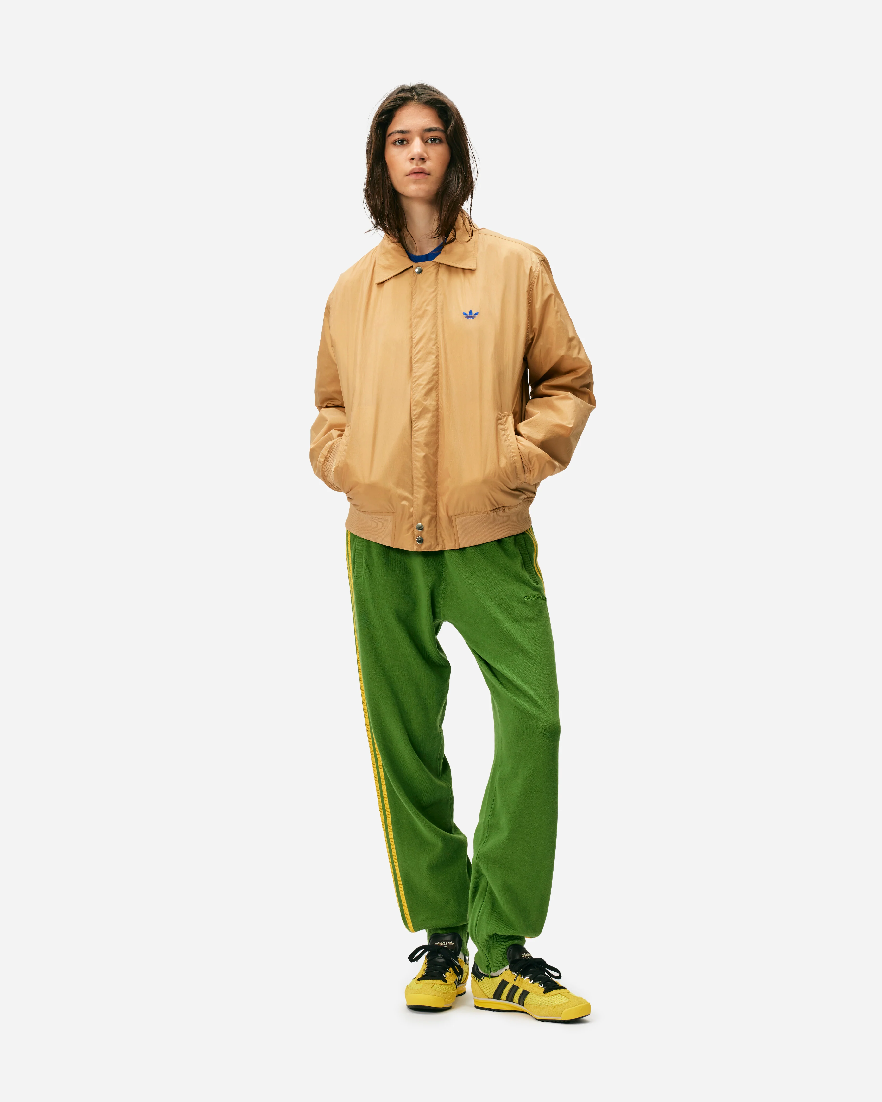 adidas Originals x Wales Bonner Knit Track Pants - Image 2