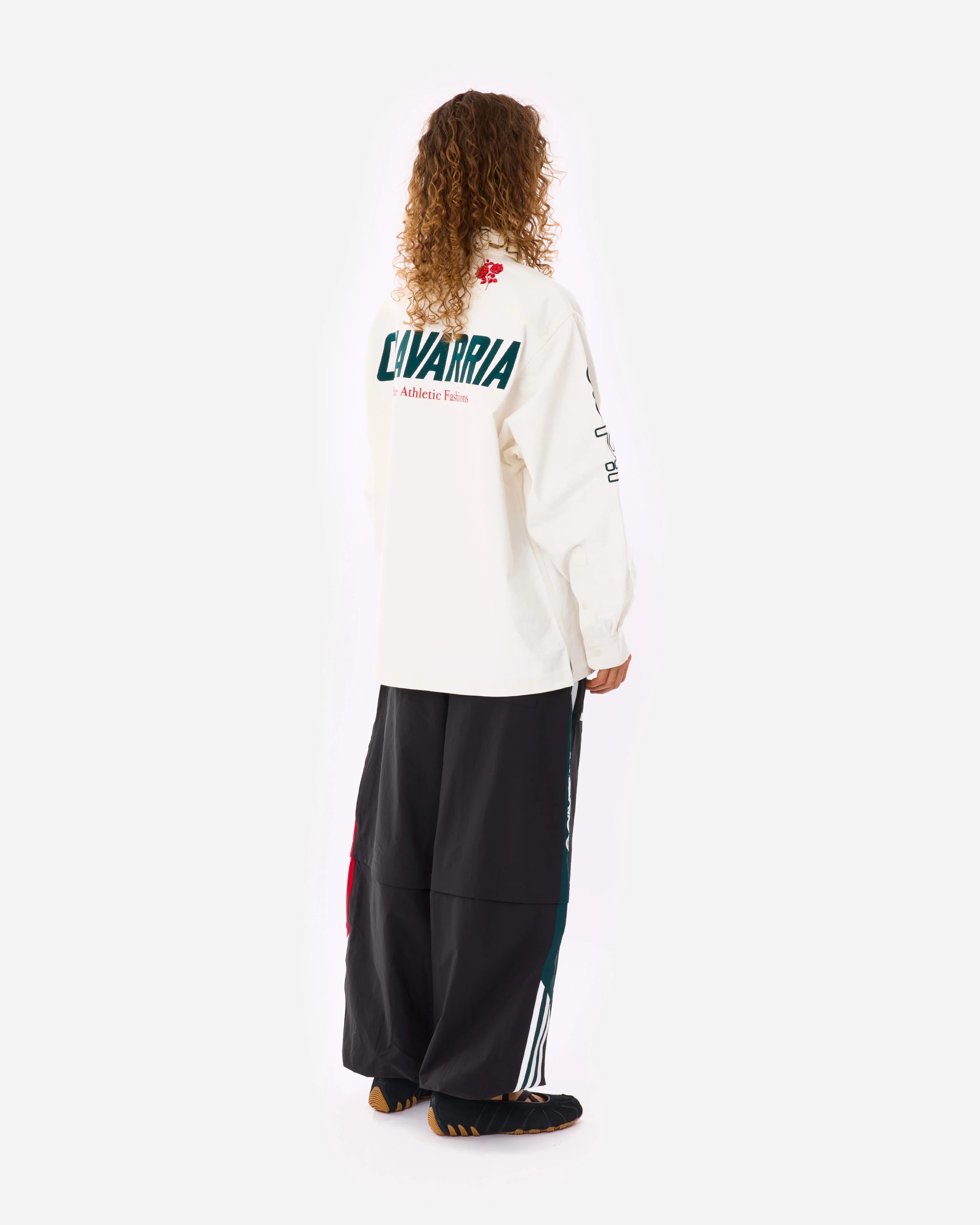 adidas Originals x Willy Chavarria Button Up - Image 5