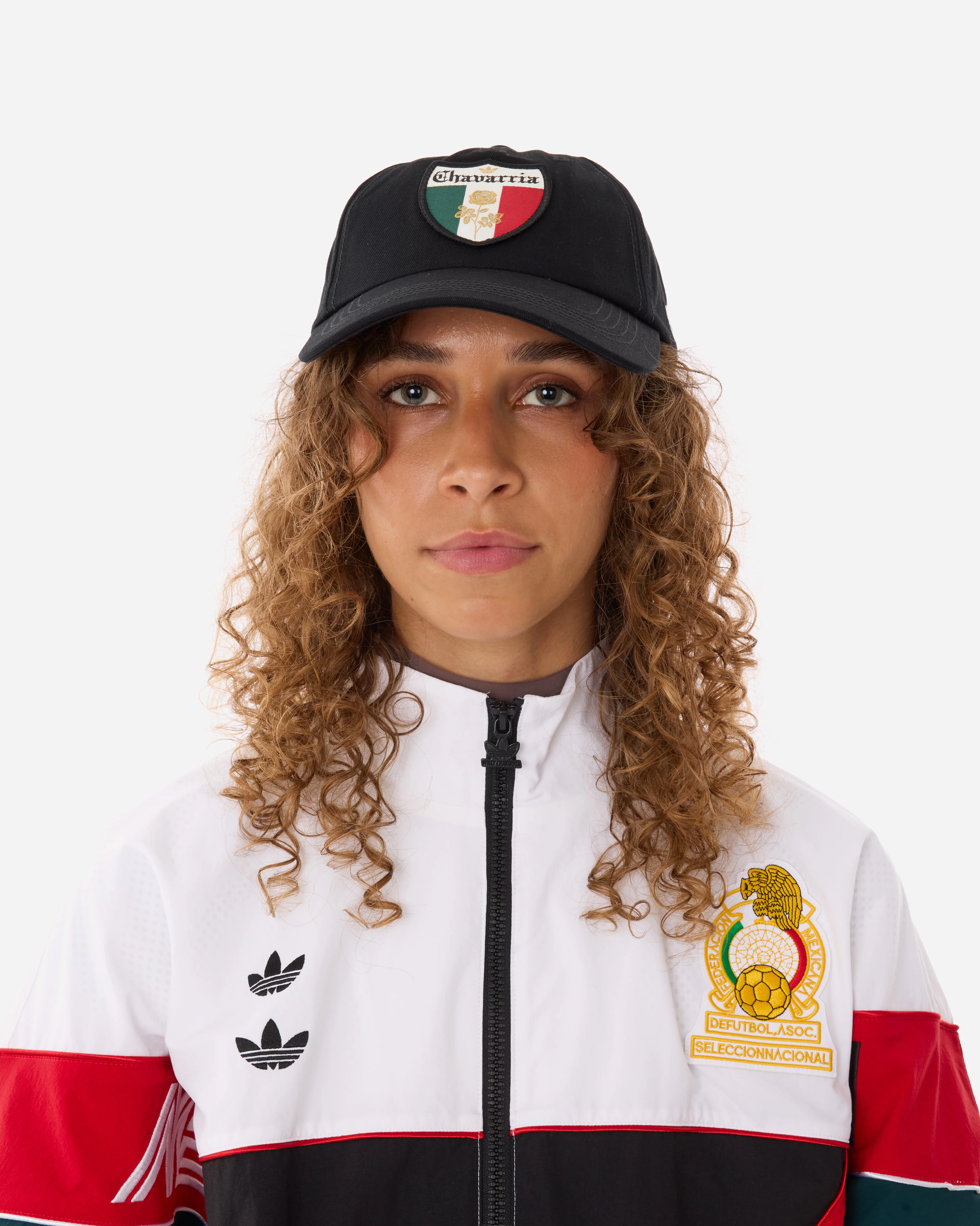 adidas Originals x Willy Chavarria Crest Hat - Image 2