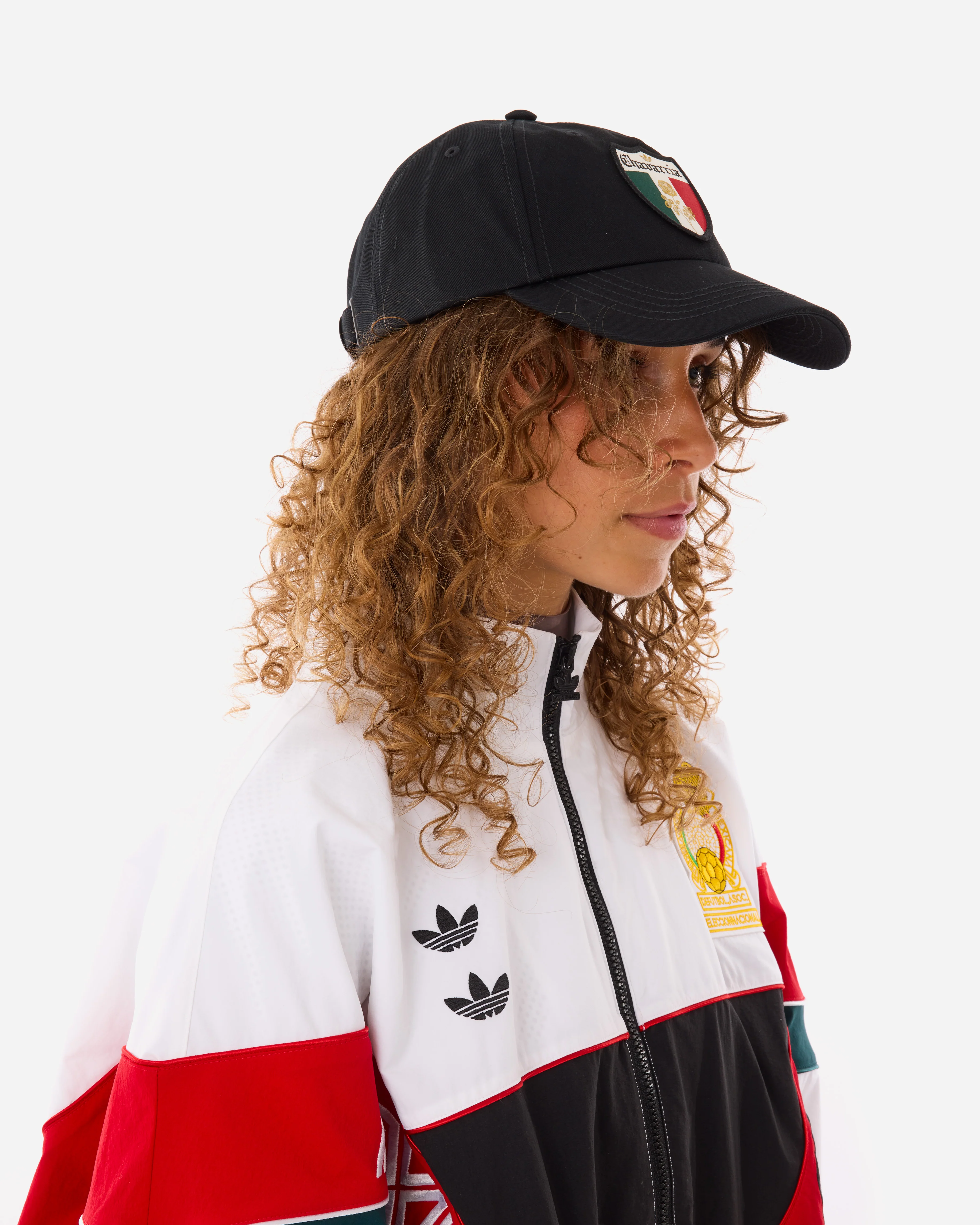adidas Originals x Willy Chavarria Crest Hat - Image 4