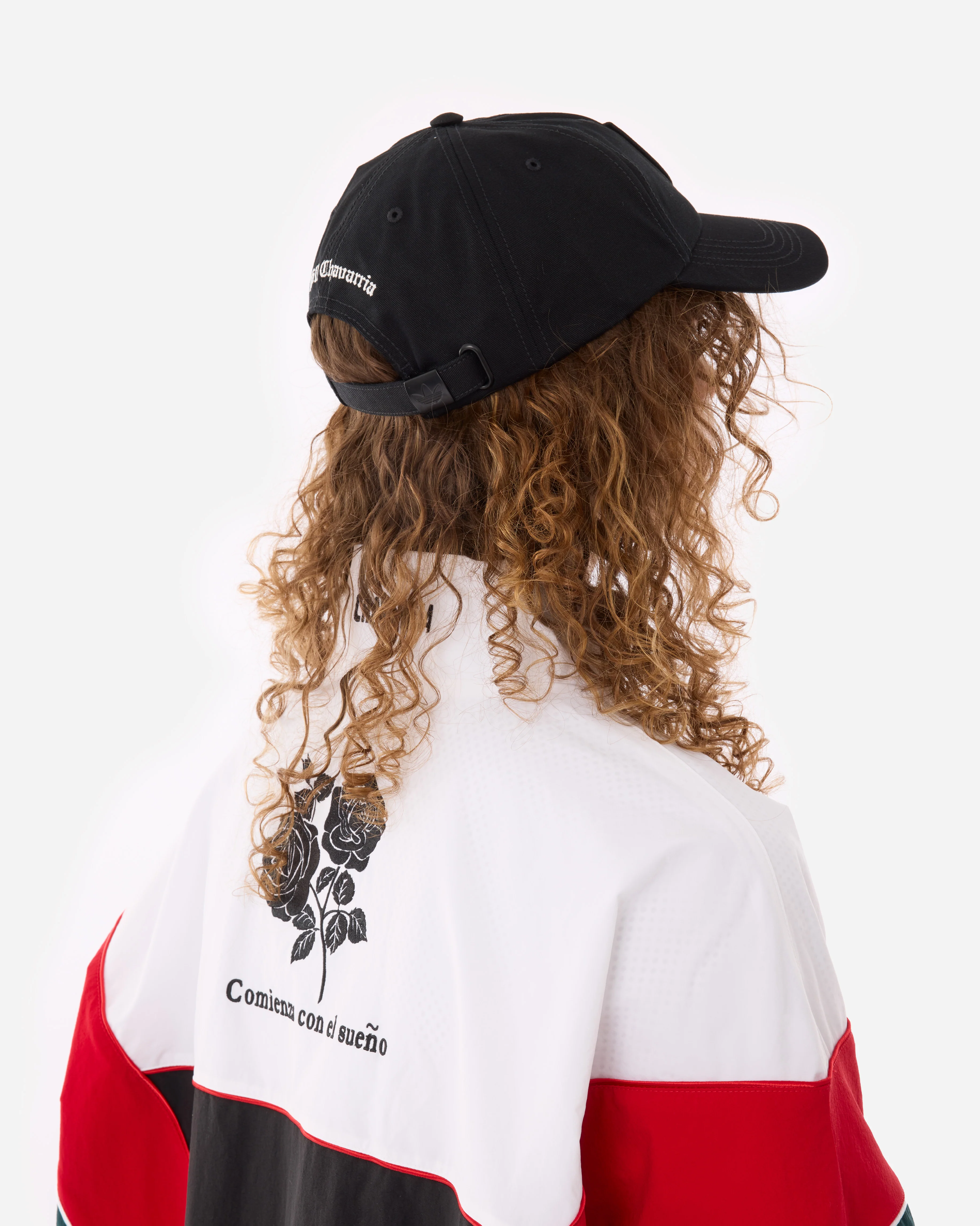 adidas Originals x Willy Chavarria Crest Hat - Image 5