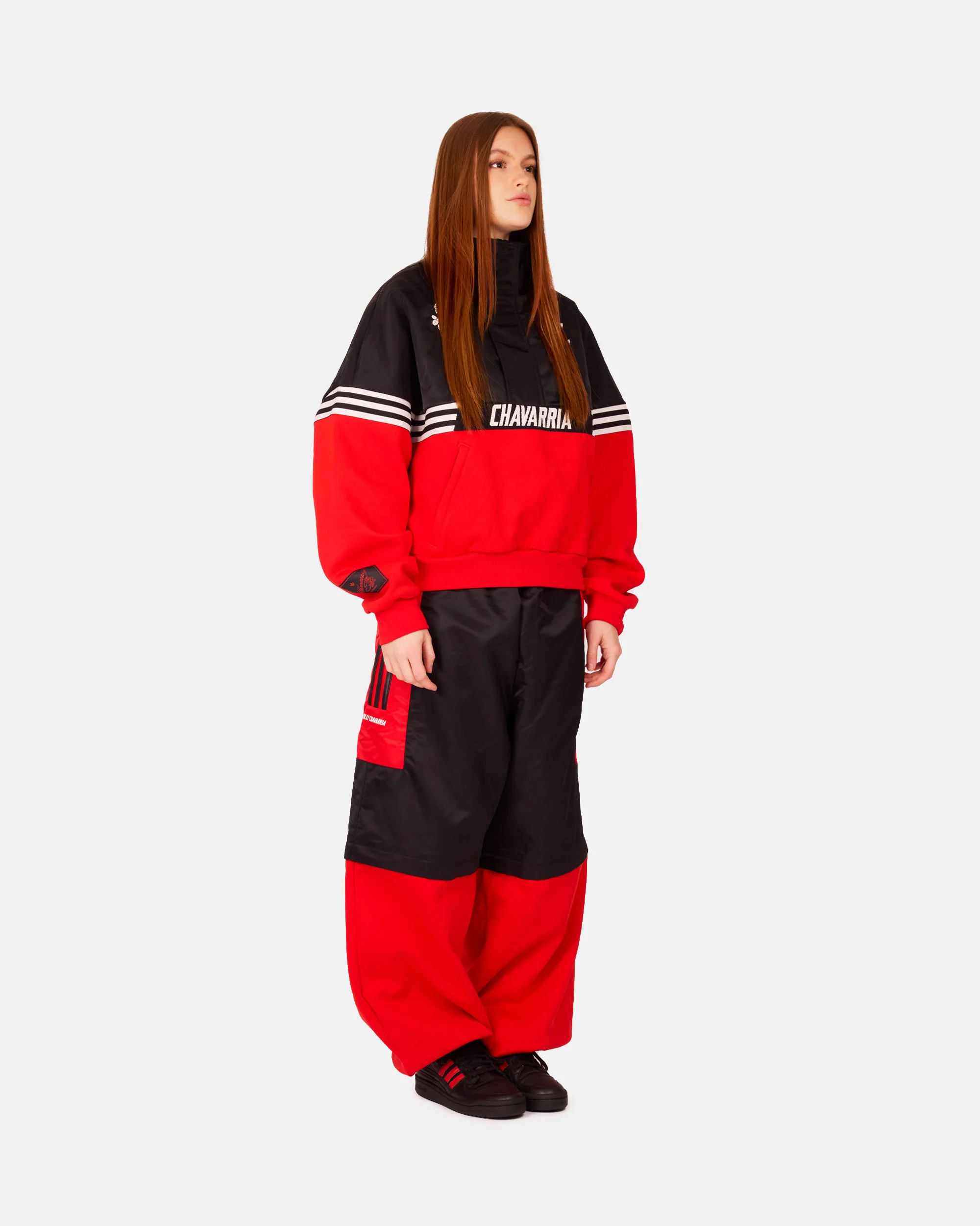 adidas Originals x Willy Chavarria Gomez Zip Off Pants - Image 4