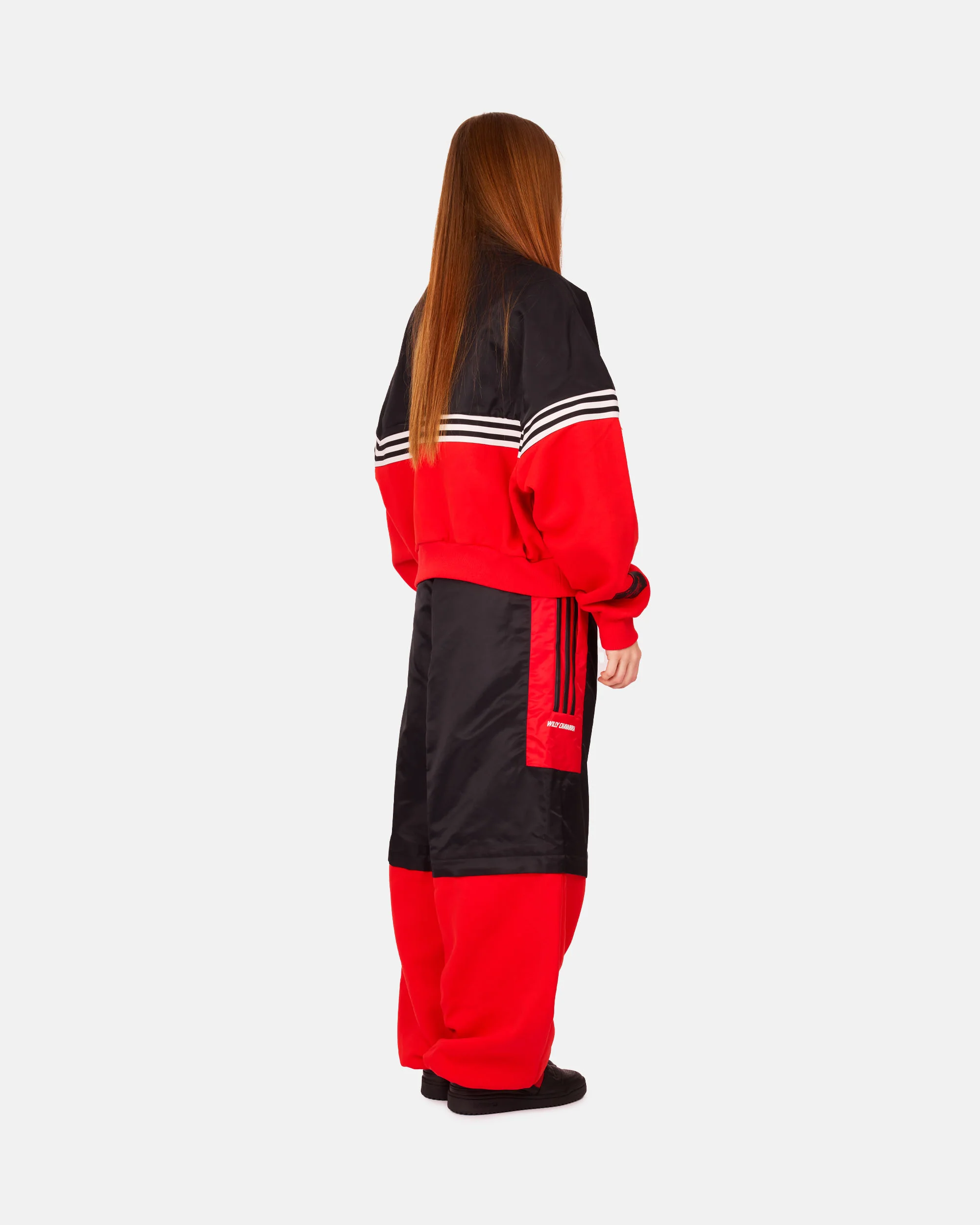 adidas Originals x Willy Chavarria Gomez Zip Off Pants - Image 5