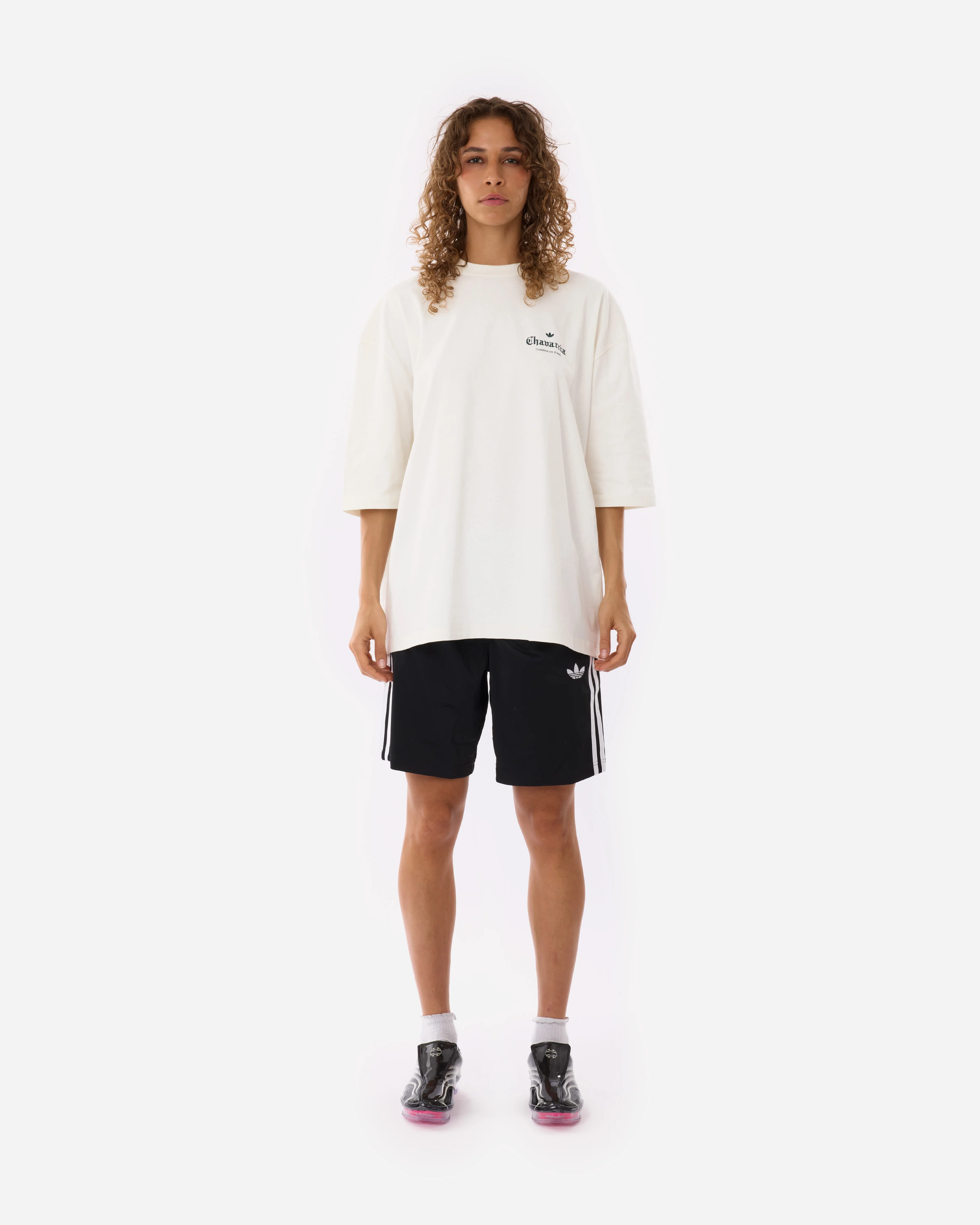 adidas Originals x Willy Chavarria Graphic Tee - Image 2