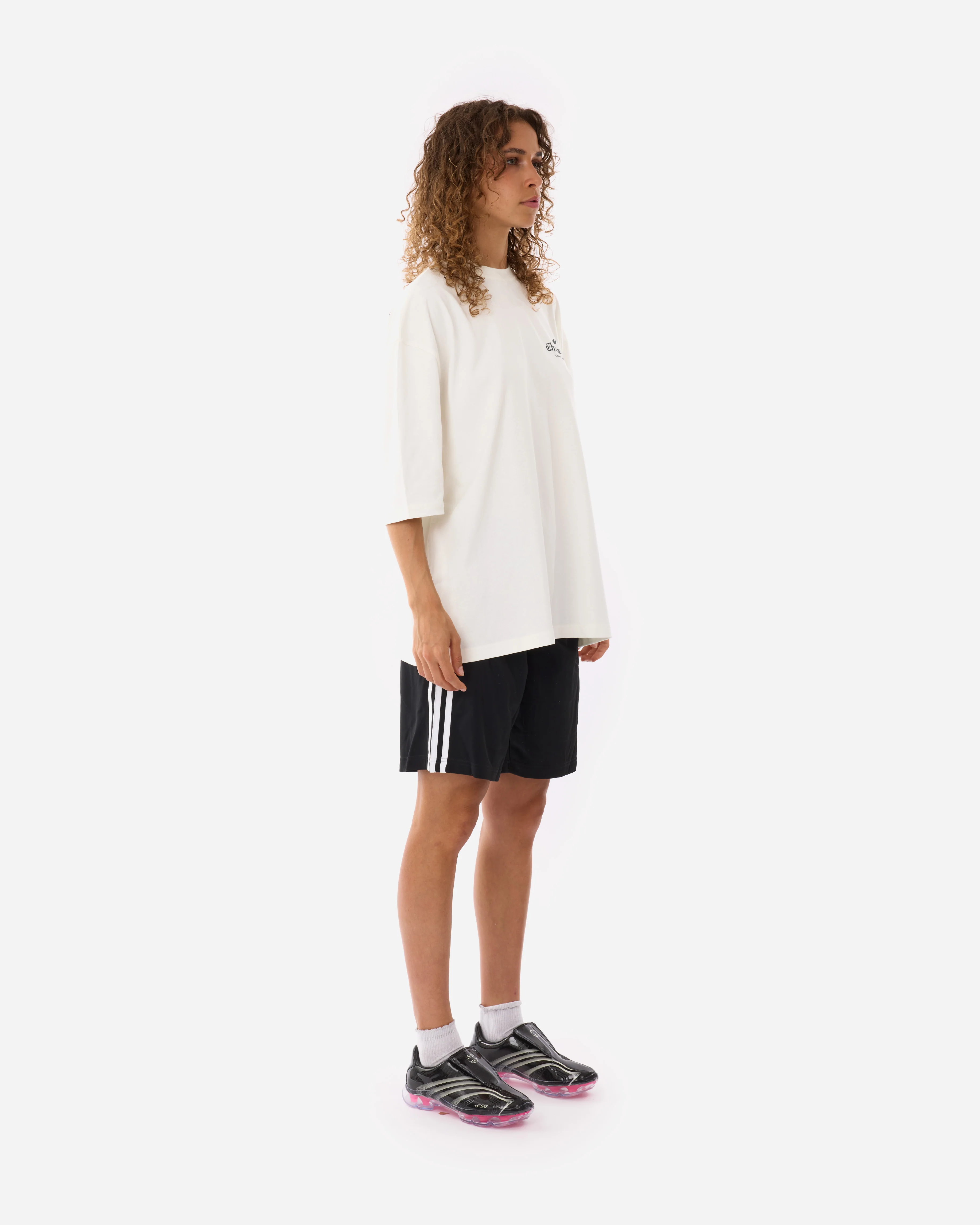 adidas Originals x Willy Chavarria Graphic Tee - Image 4