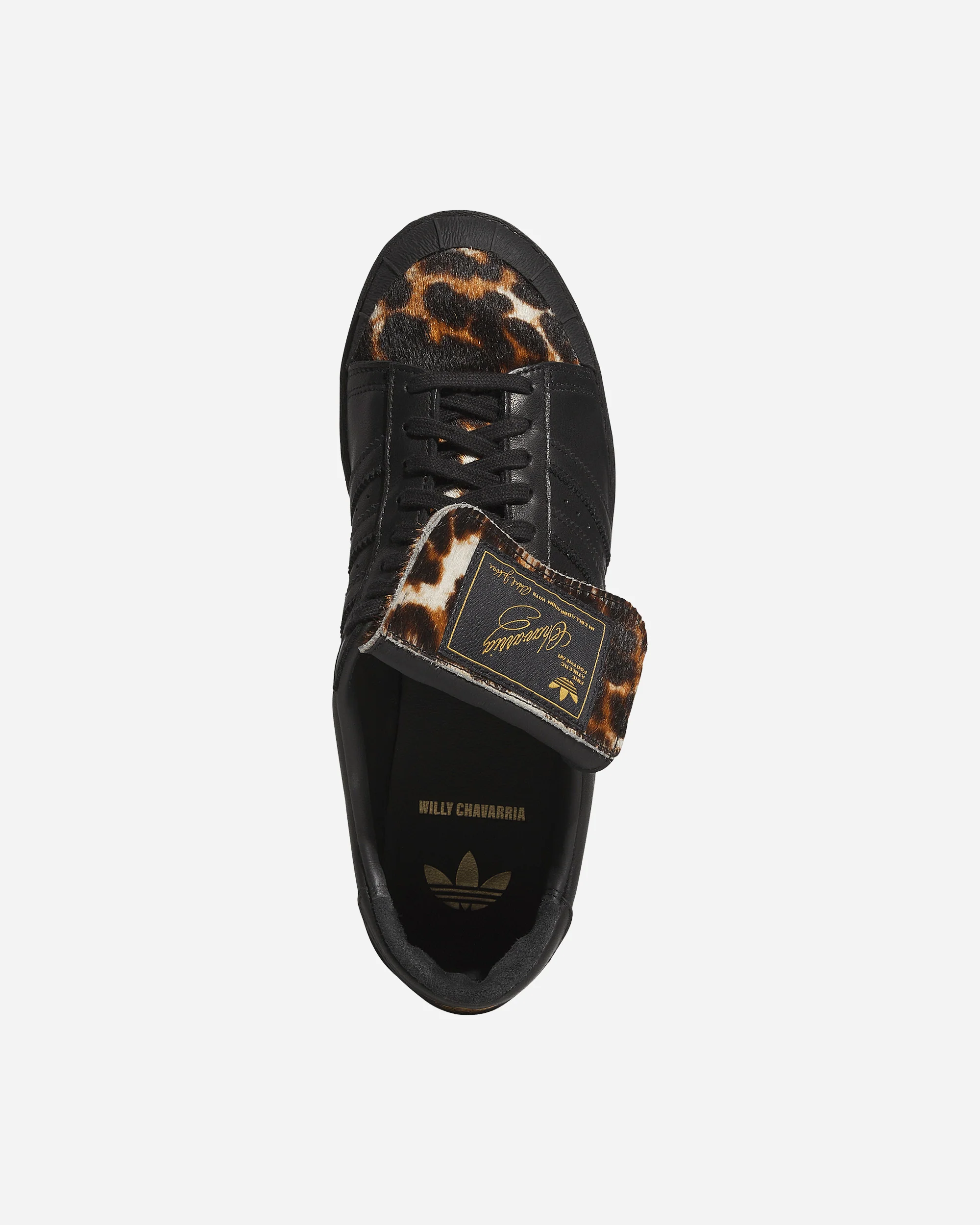 adidas Originals x Willy Chavarria Jabbar Low - Image 4