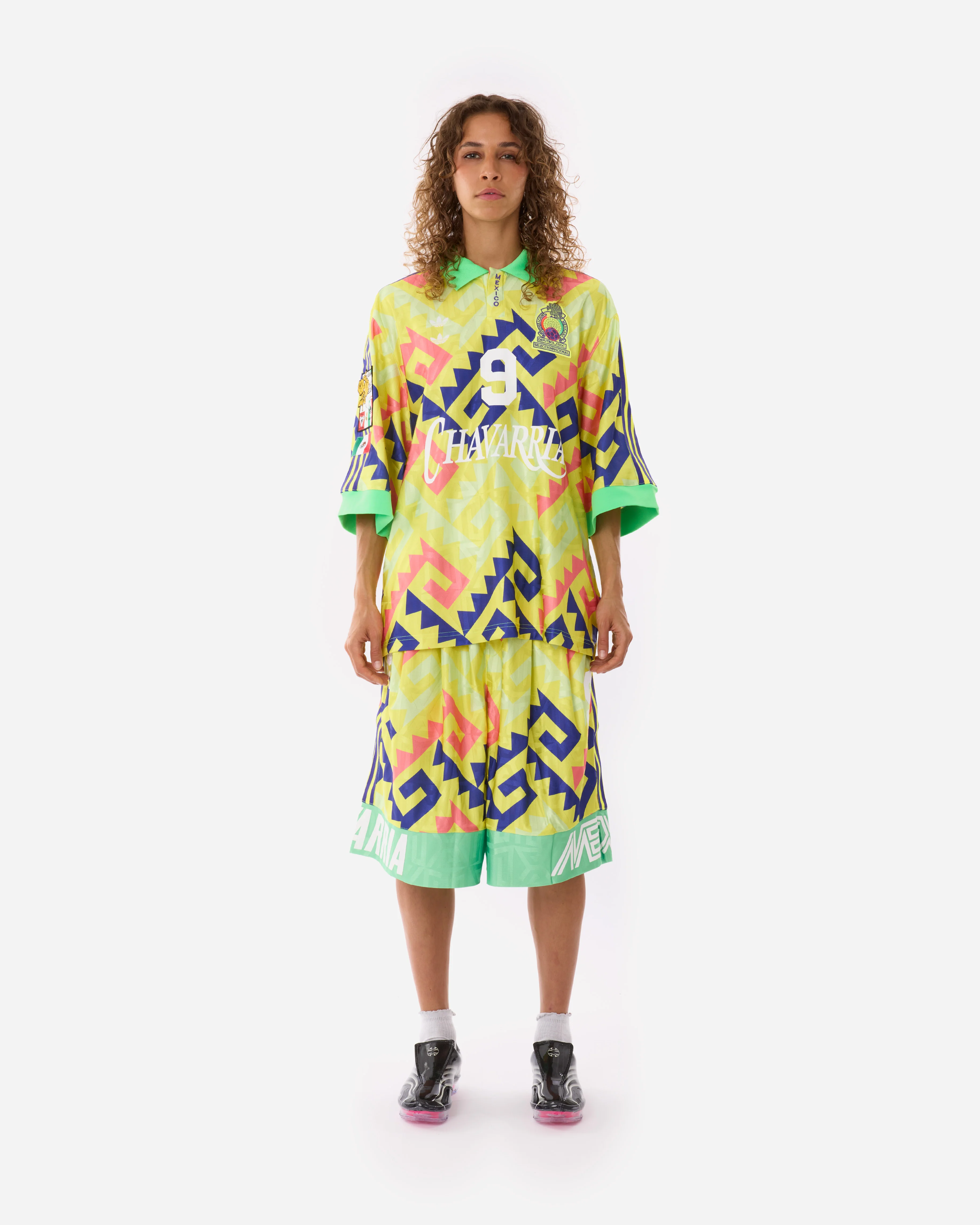 adidas Originals x Willy Chavarria Jersey - Image 2