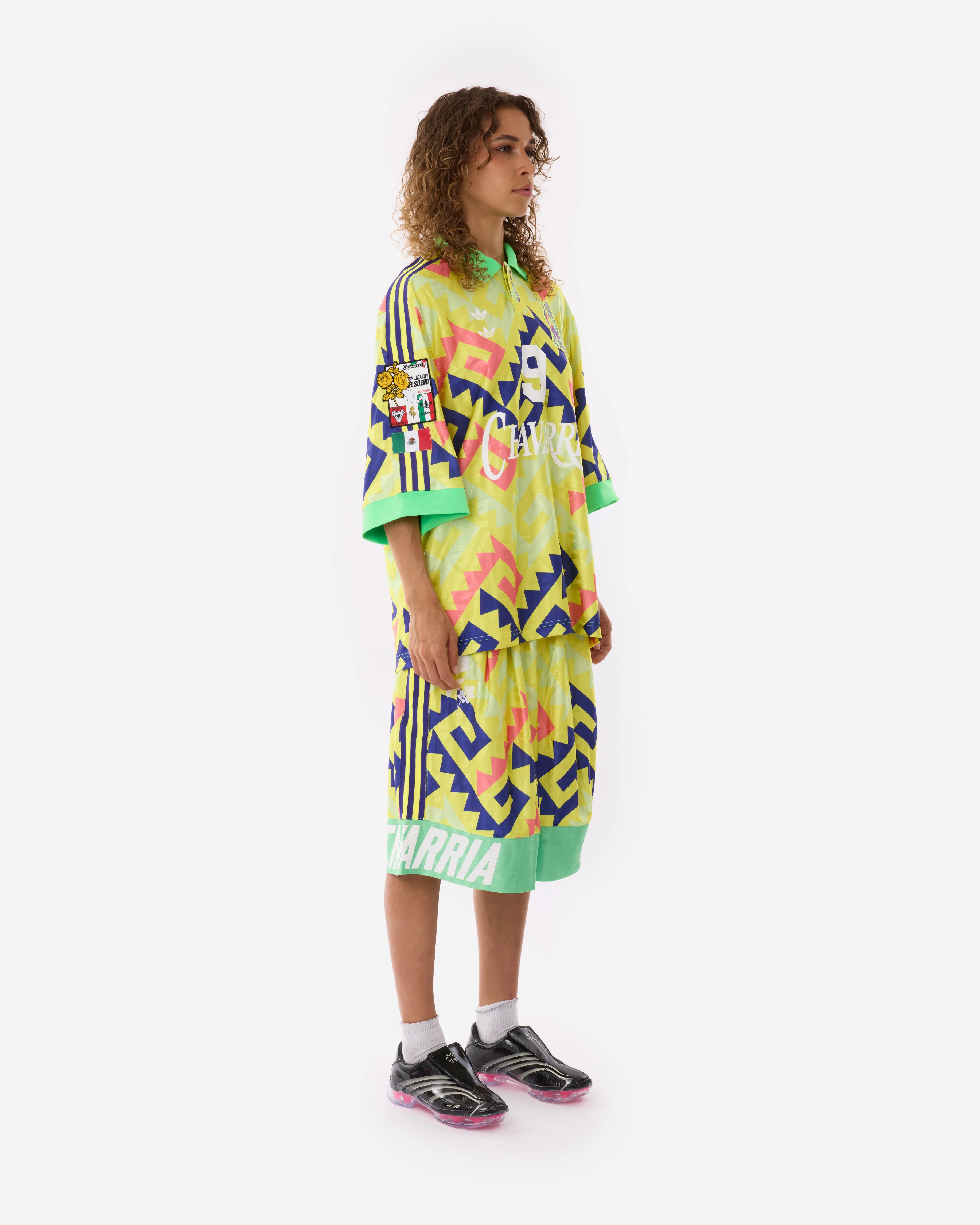 adidas Originals x Willy Chavarria Jersey - Image 4