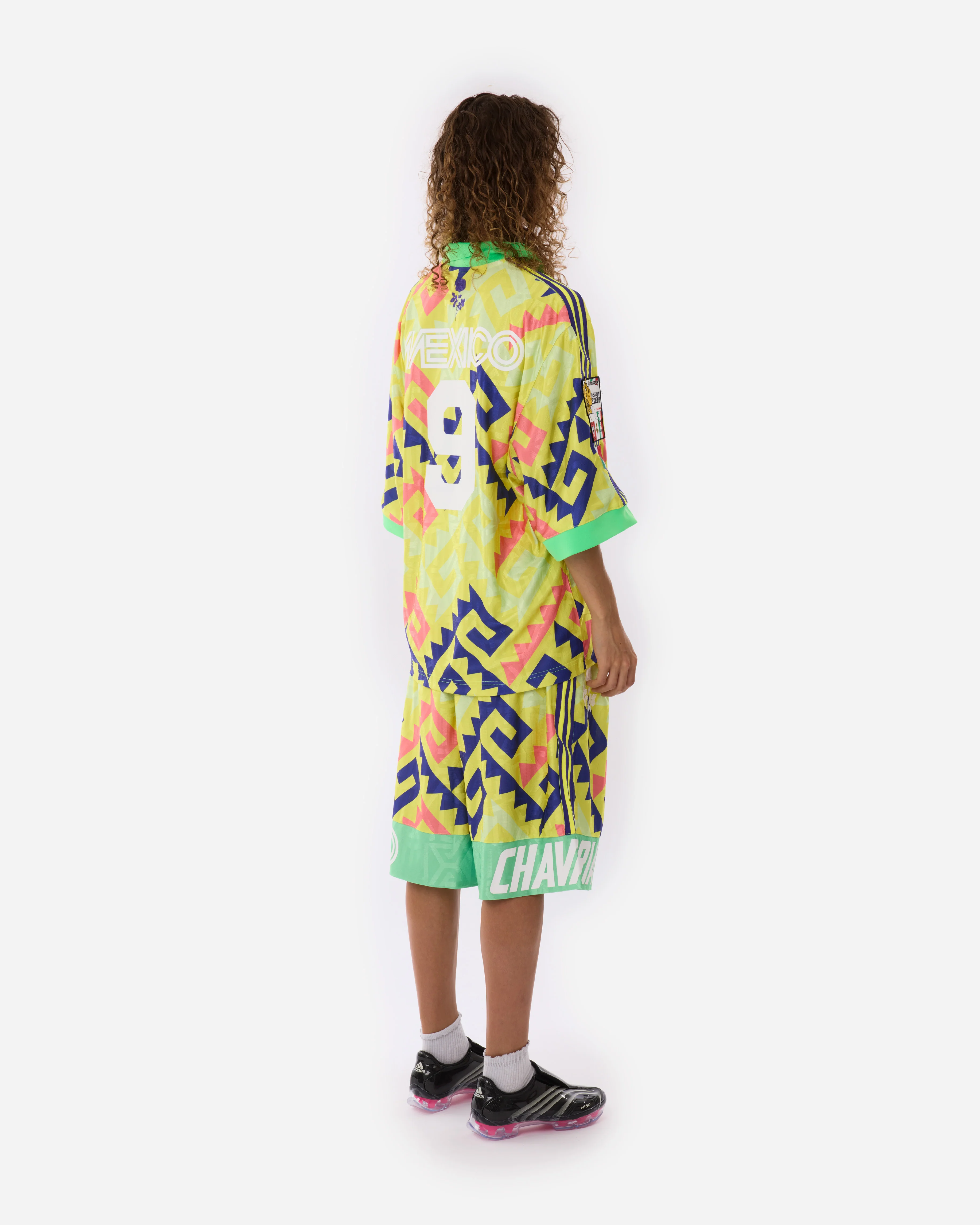 adidas Originals x Willy Chavarria Jersey - Image 5