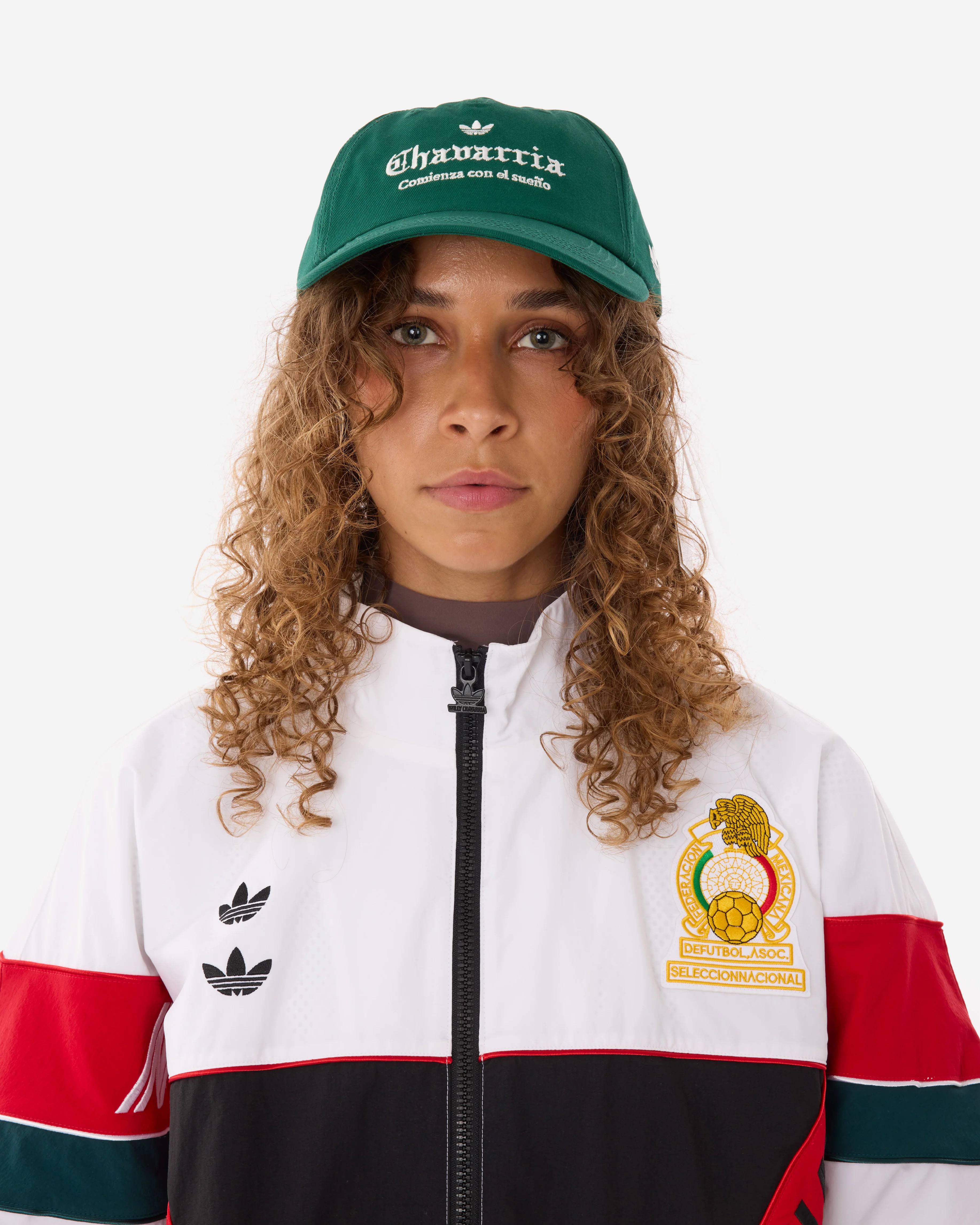 adidas Originals x Willy Chavarria Logo Hat - Image 2