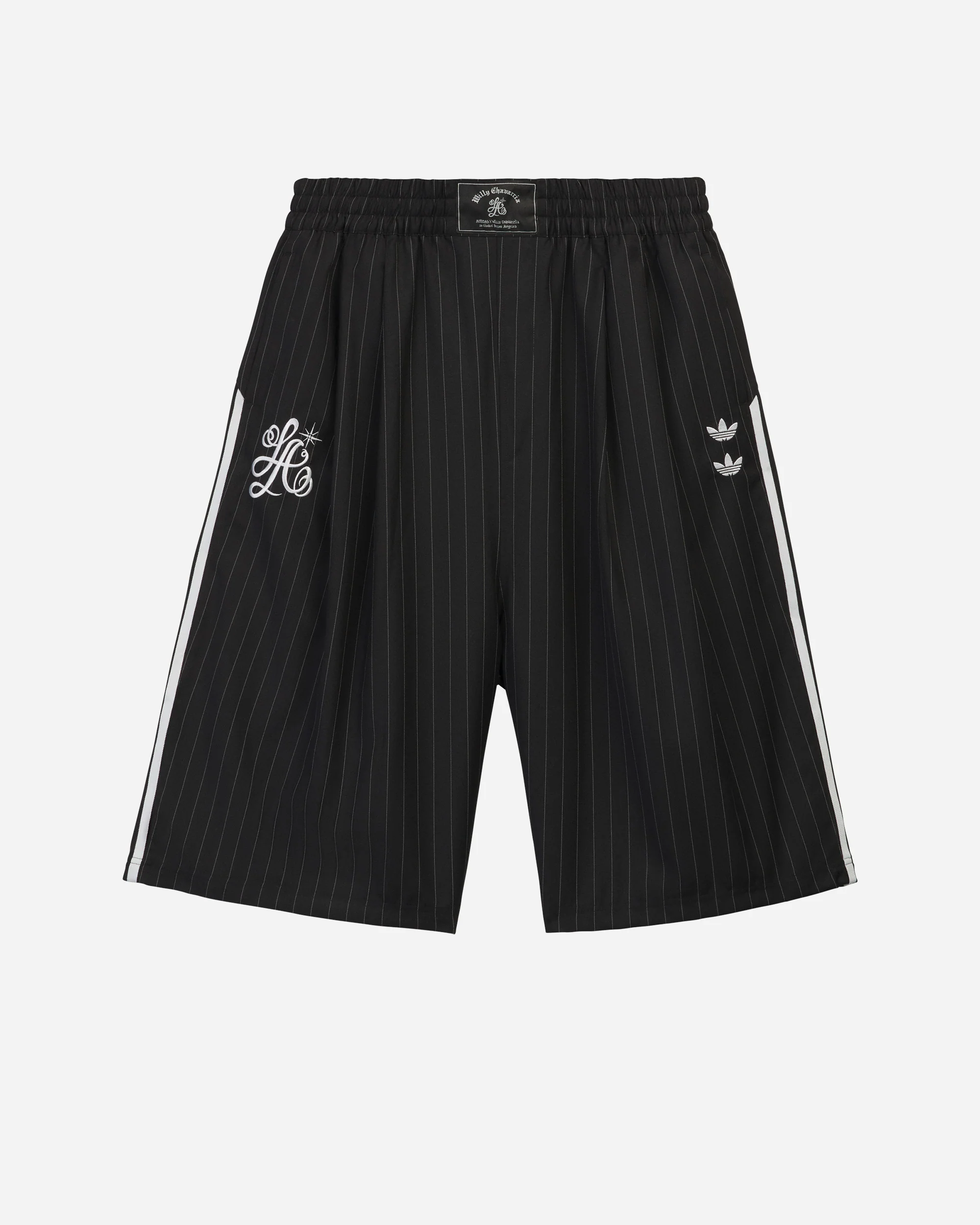 adidas Originals x Willy Chavarria Pinstripe Short