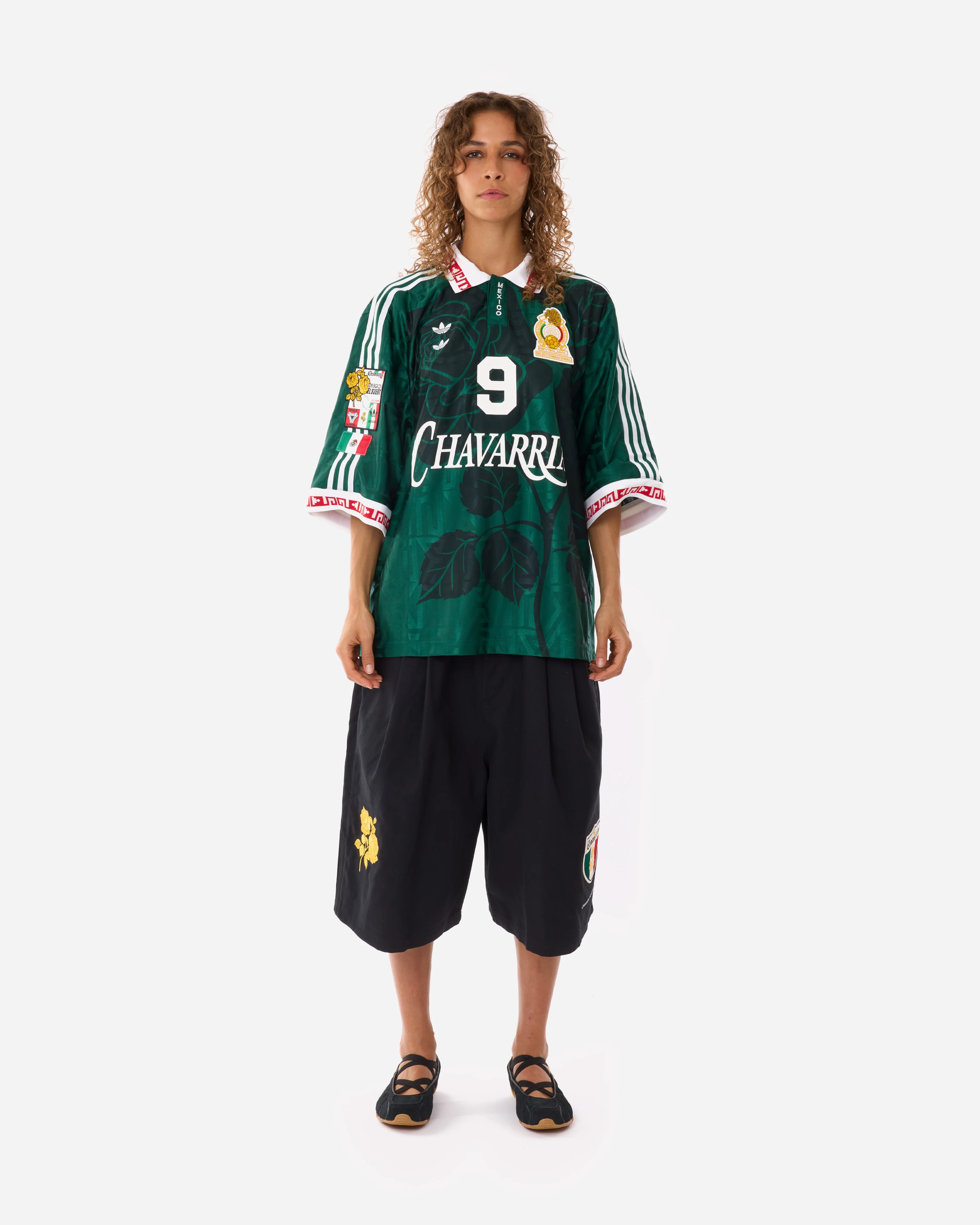 adidas Originals x Willy Chavarria Soccer Jersey - Image 2
